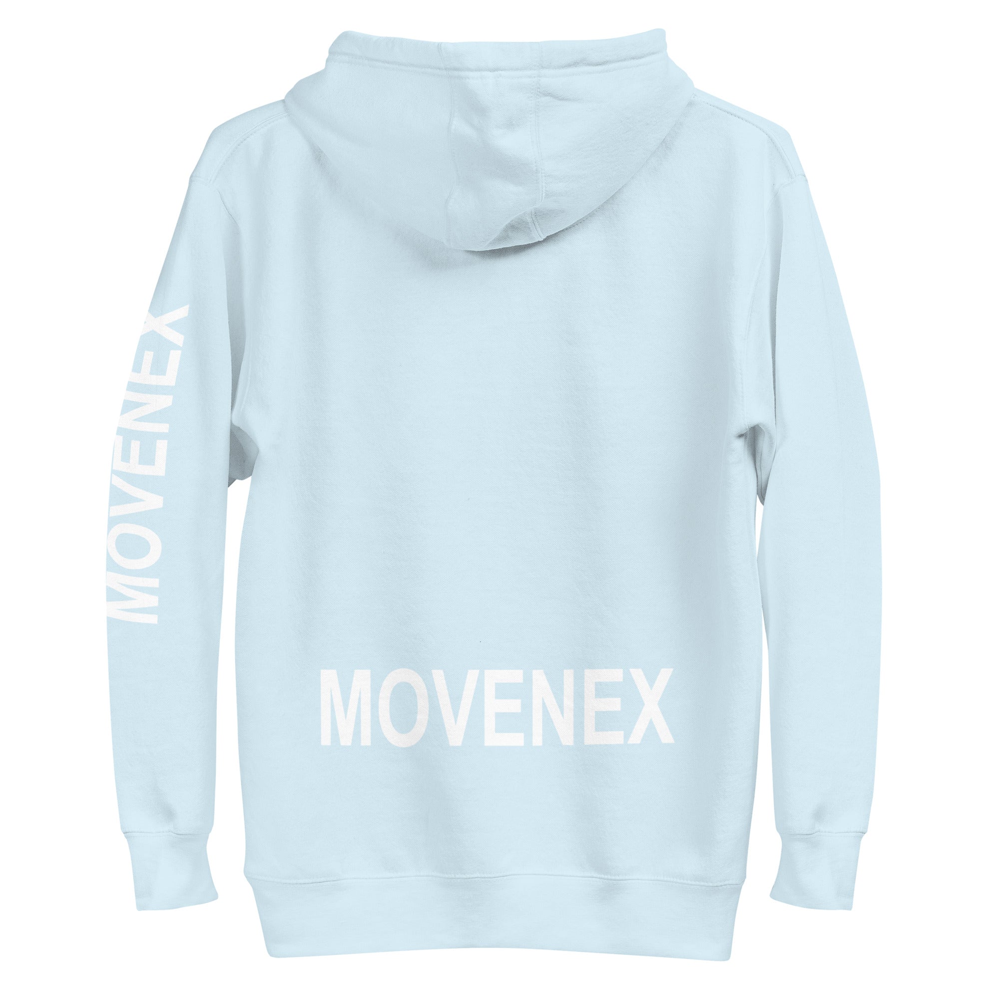 Sweat à Capuche Movenex “H16, Montcalm“ - Movenex