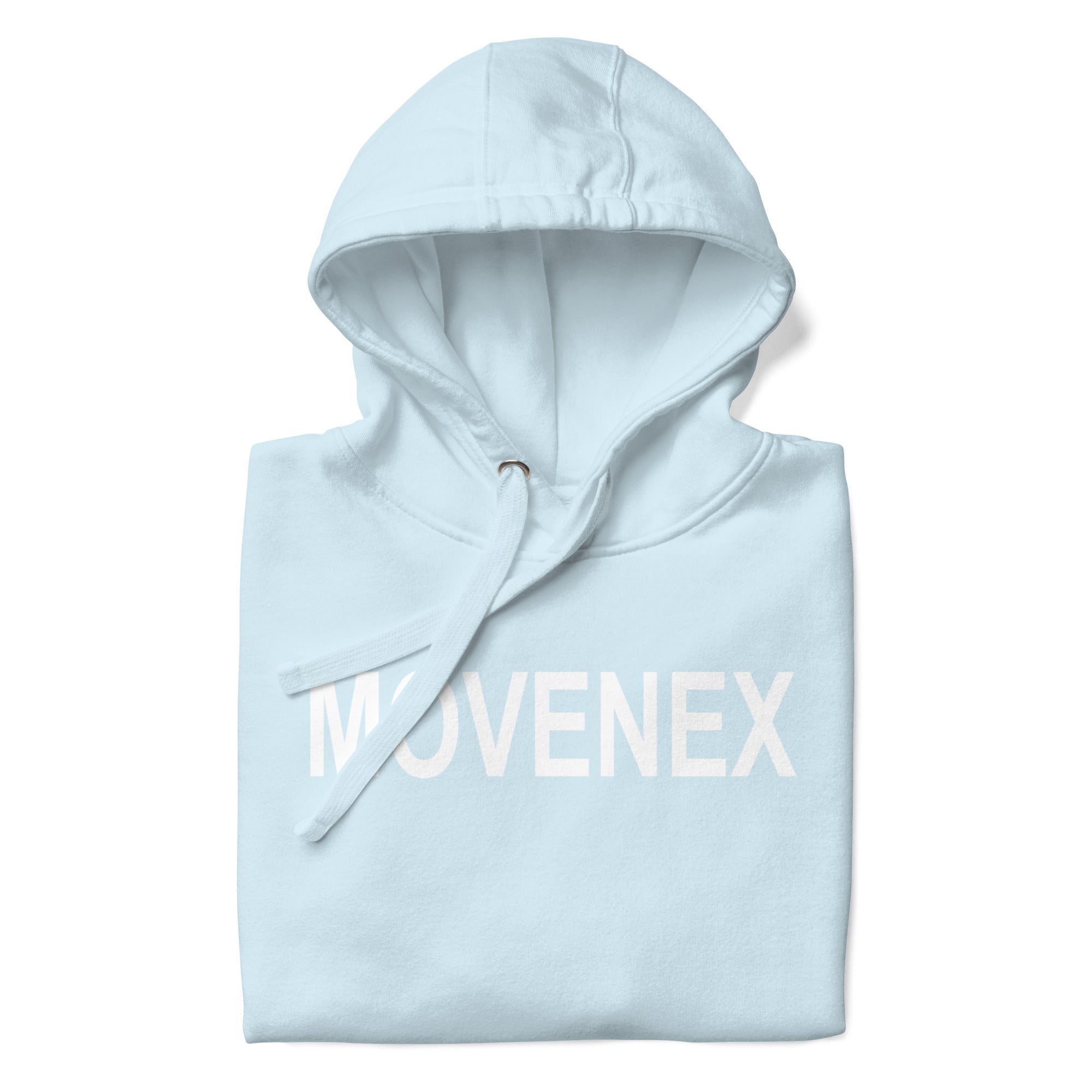 Sweat à Capuche Movenex “H16, Montcalm“ - Movenex