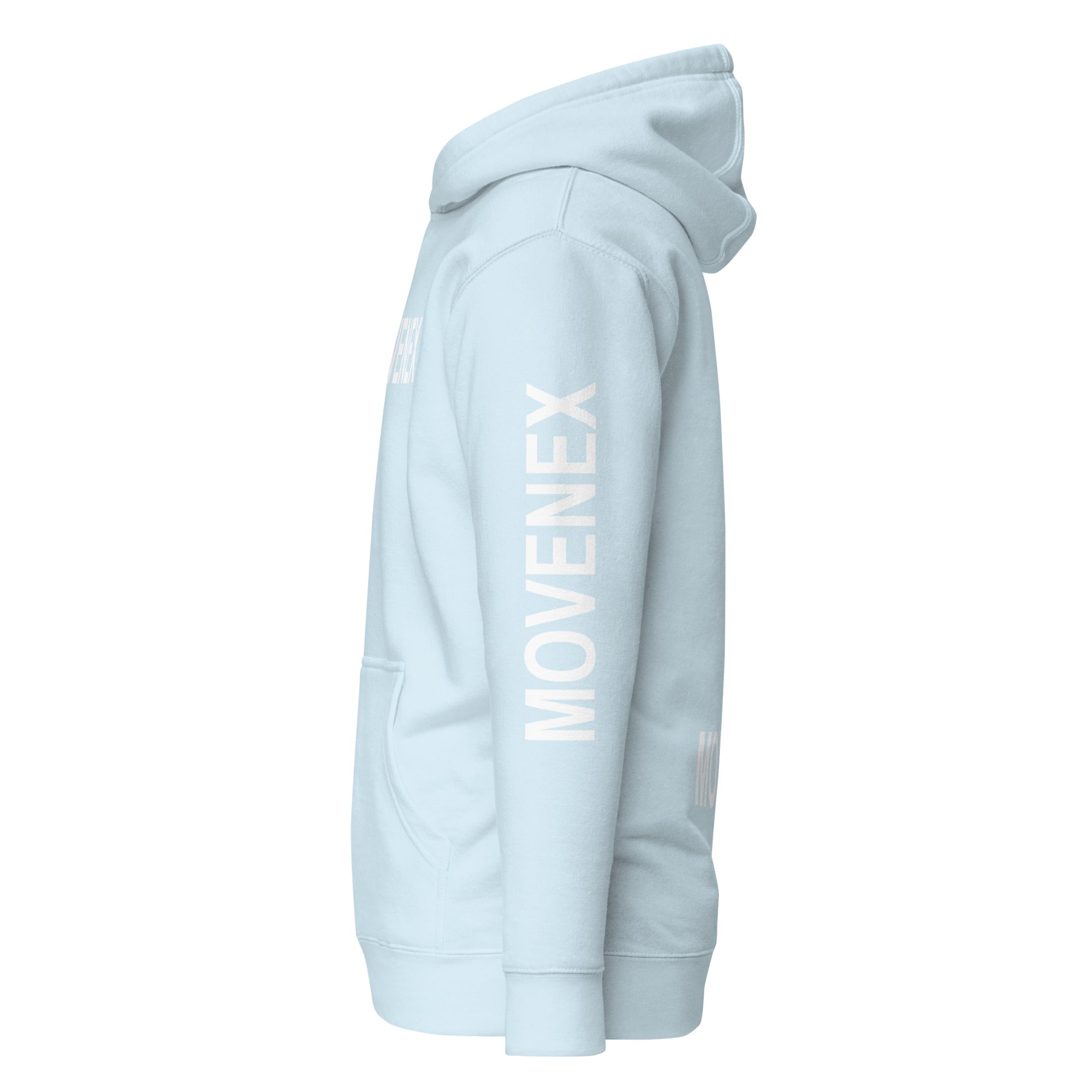 Sweat à Capuche Movenex “H16, Montcalm“ - Movenex