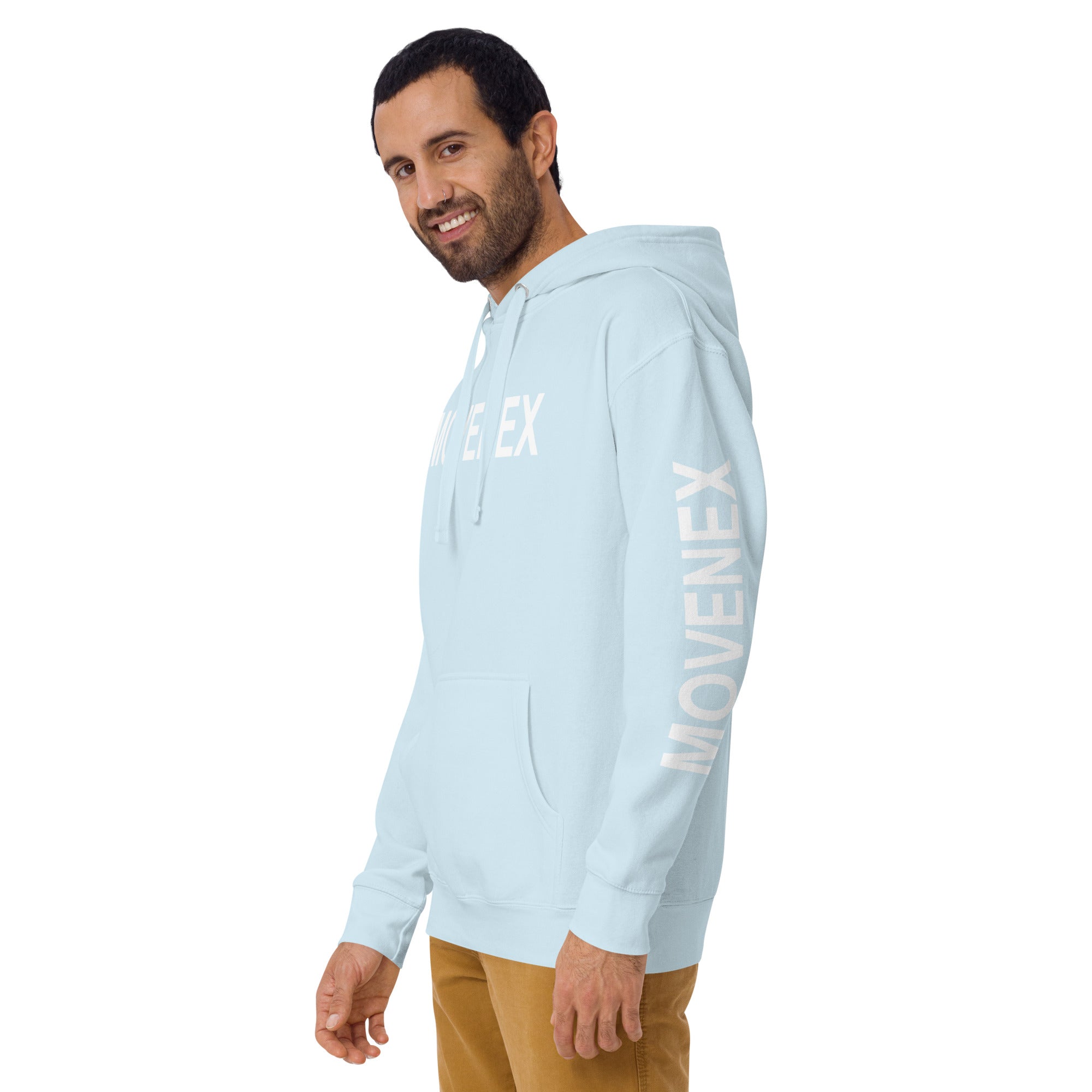Sweat à Capuche Movenex “H16, Montcalm“ - Movenex