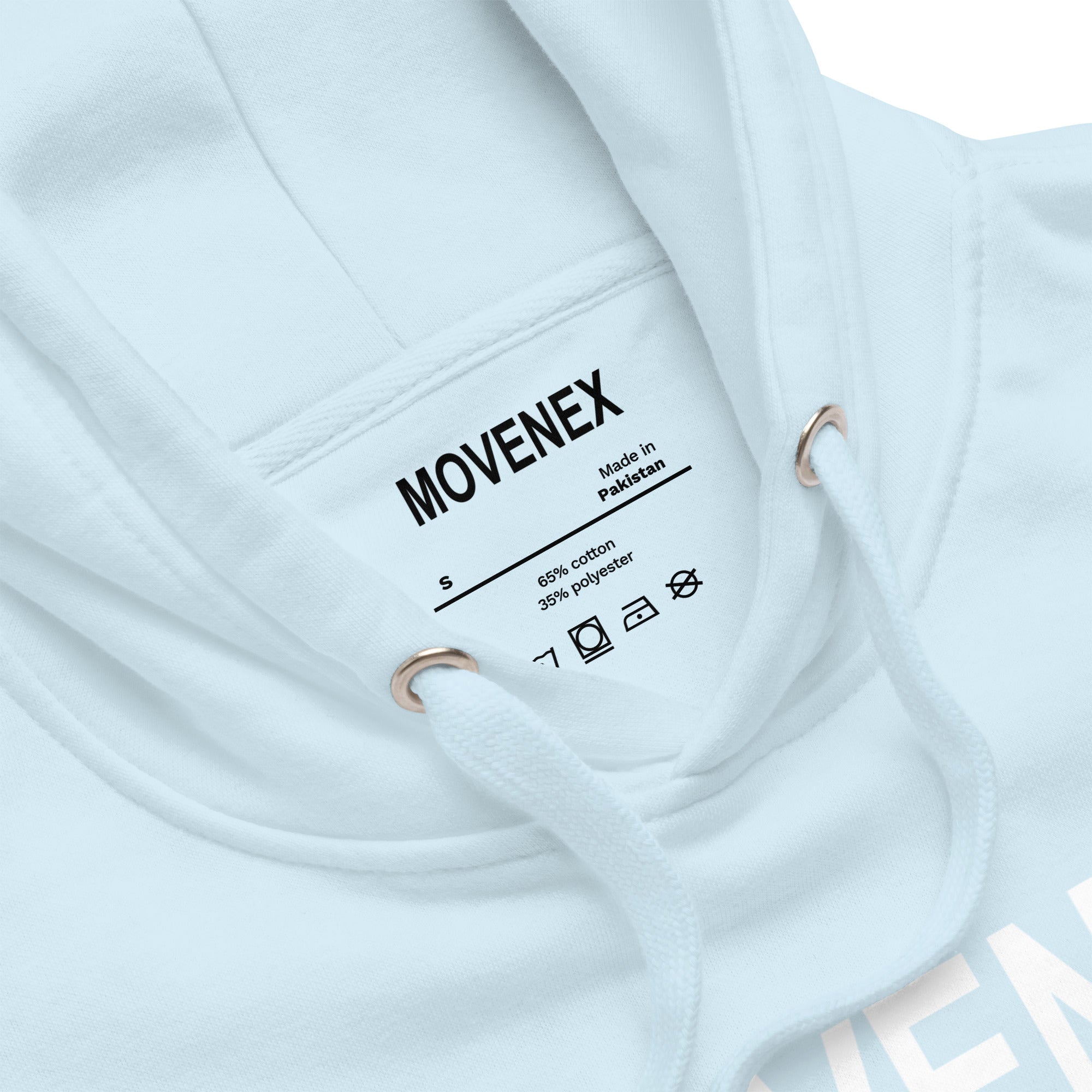 Sweat à Capuche Movenex “H16, Montcalm“ - Movenex