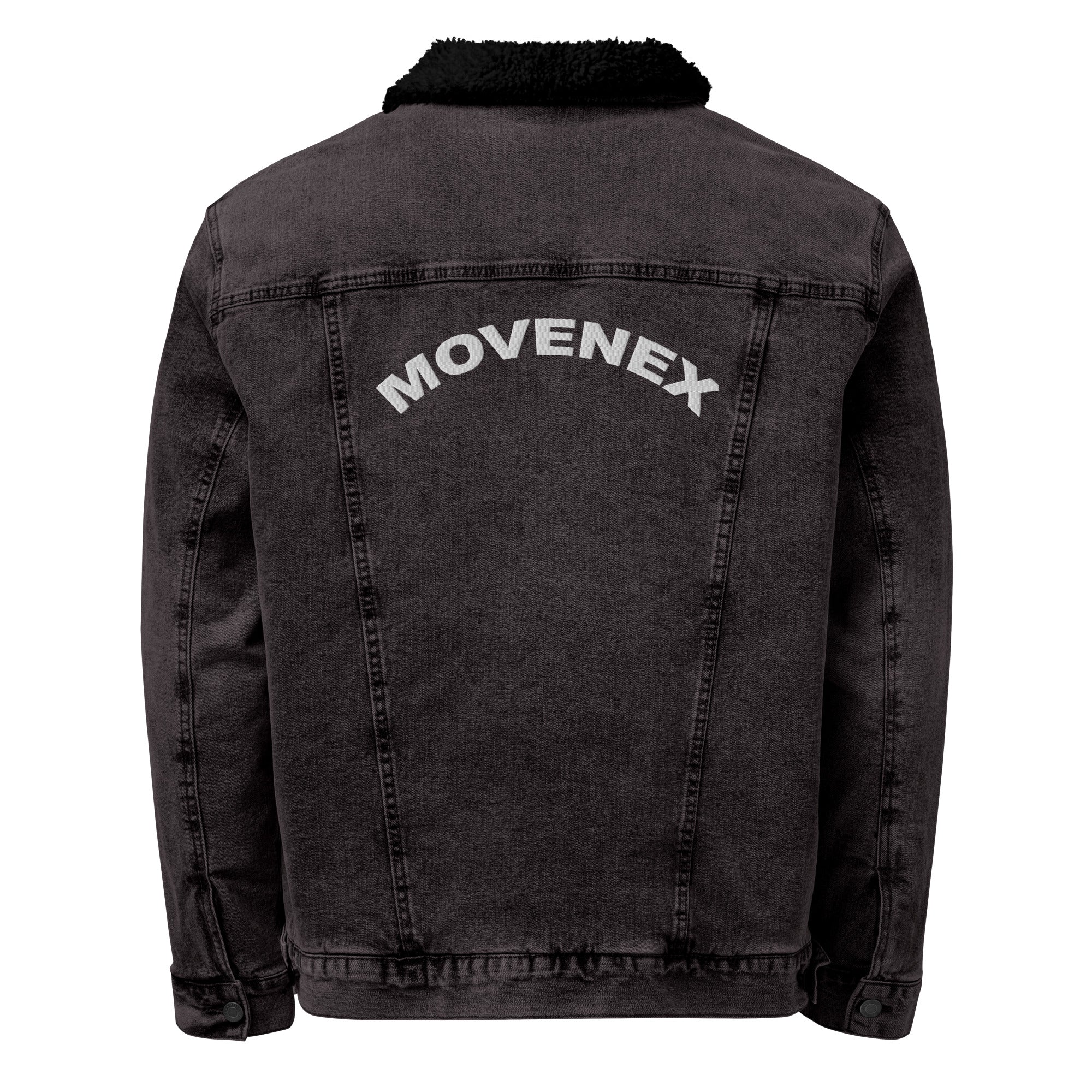 Veste denim Movenex "J71, Culver" - Movenex