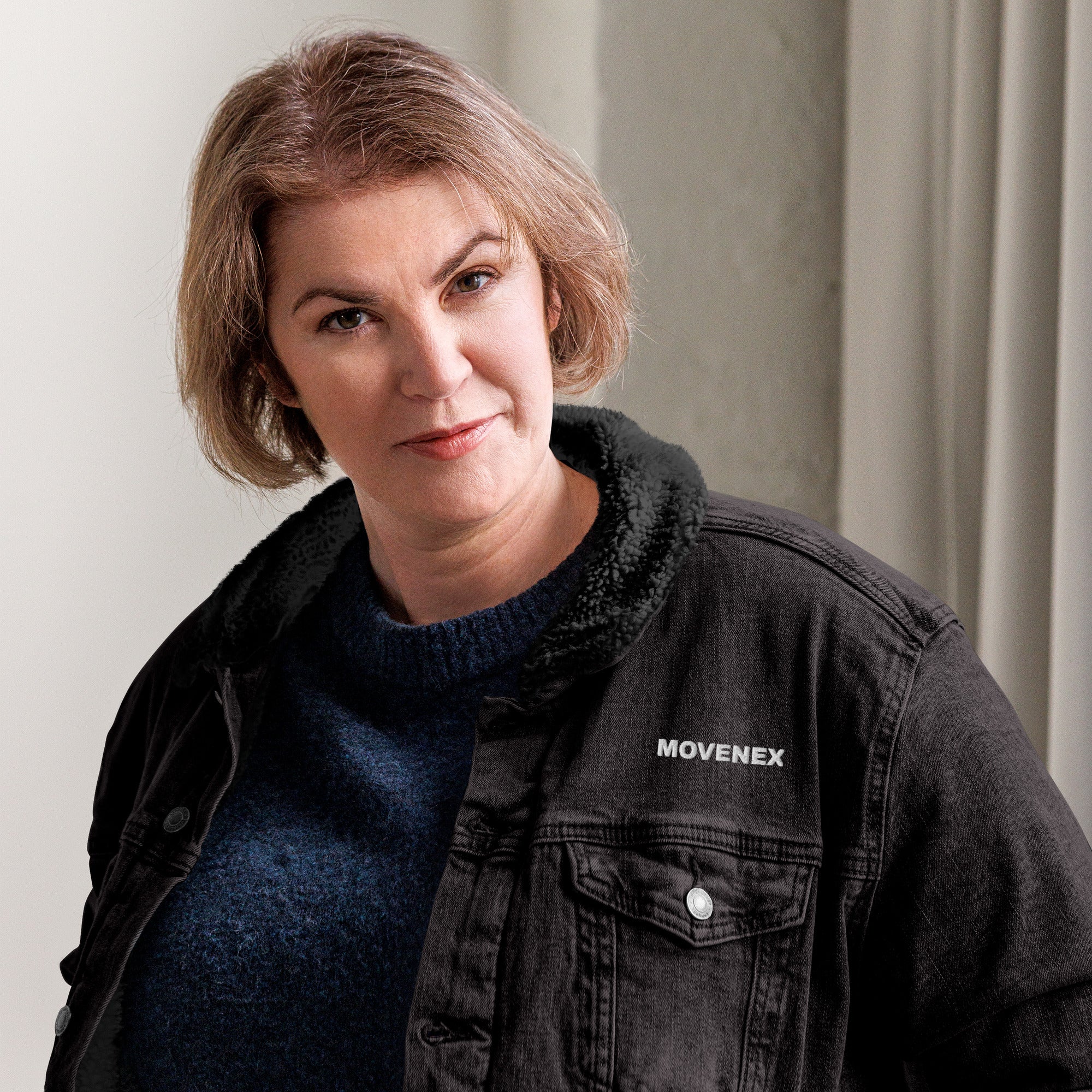 Veste denim Movenex "J71, Culver" - Movenex