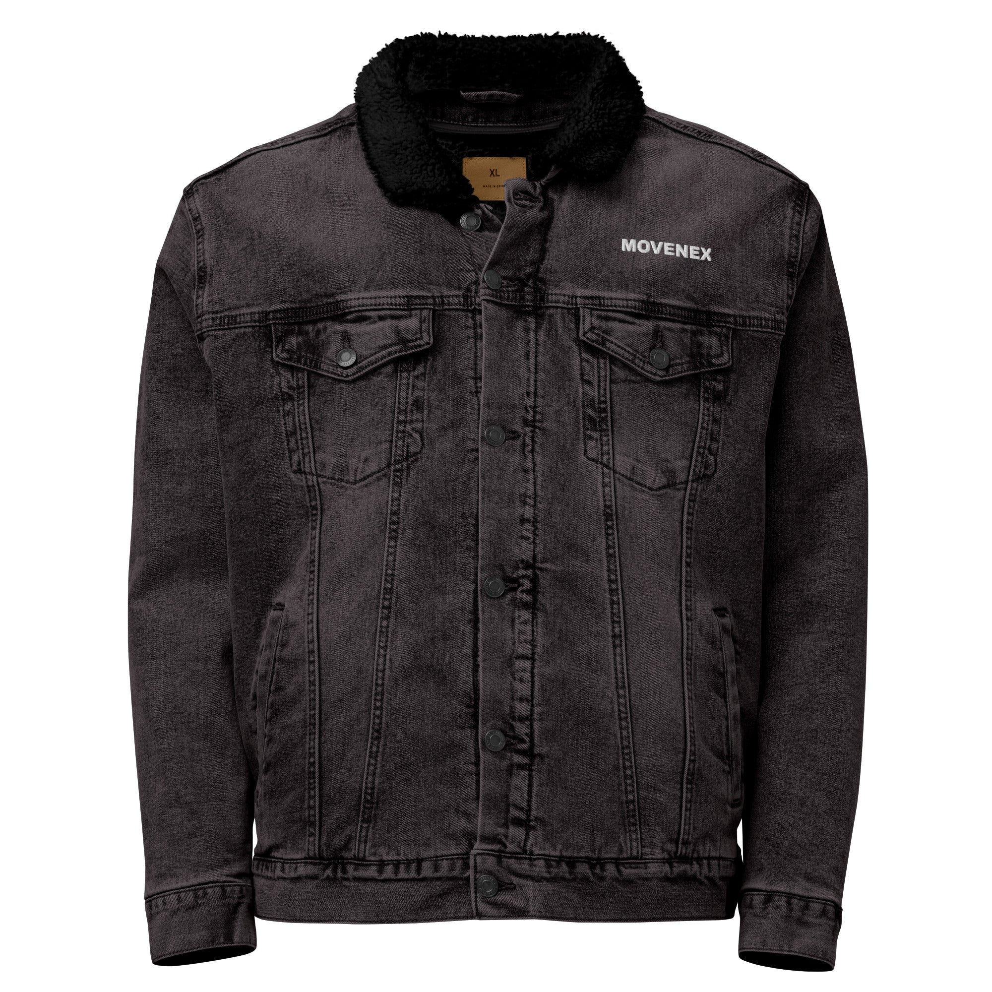 Veste denim Movenex "J71, Culver" - Movenex