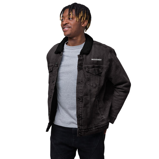 Veste denim Movenex "J71, Culver" - Movenex