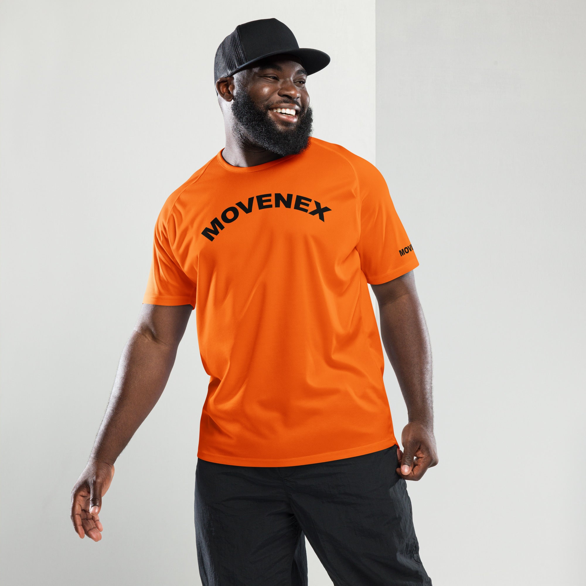 Maillot de sport Movenex “M67, Oakland“ - Movenex