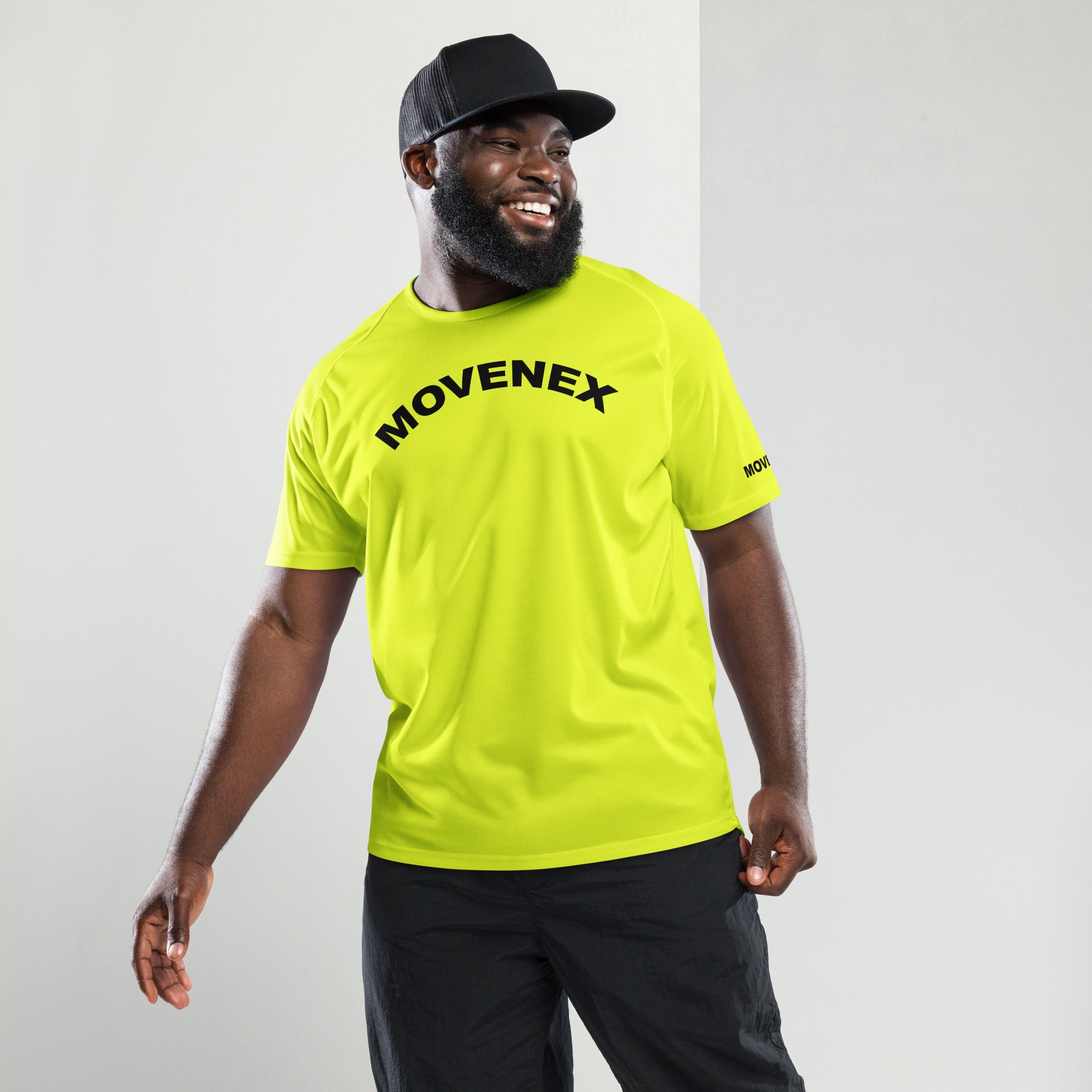 Maillot de sport Movenex “M67, Oakland“ - Movenex