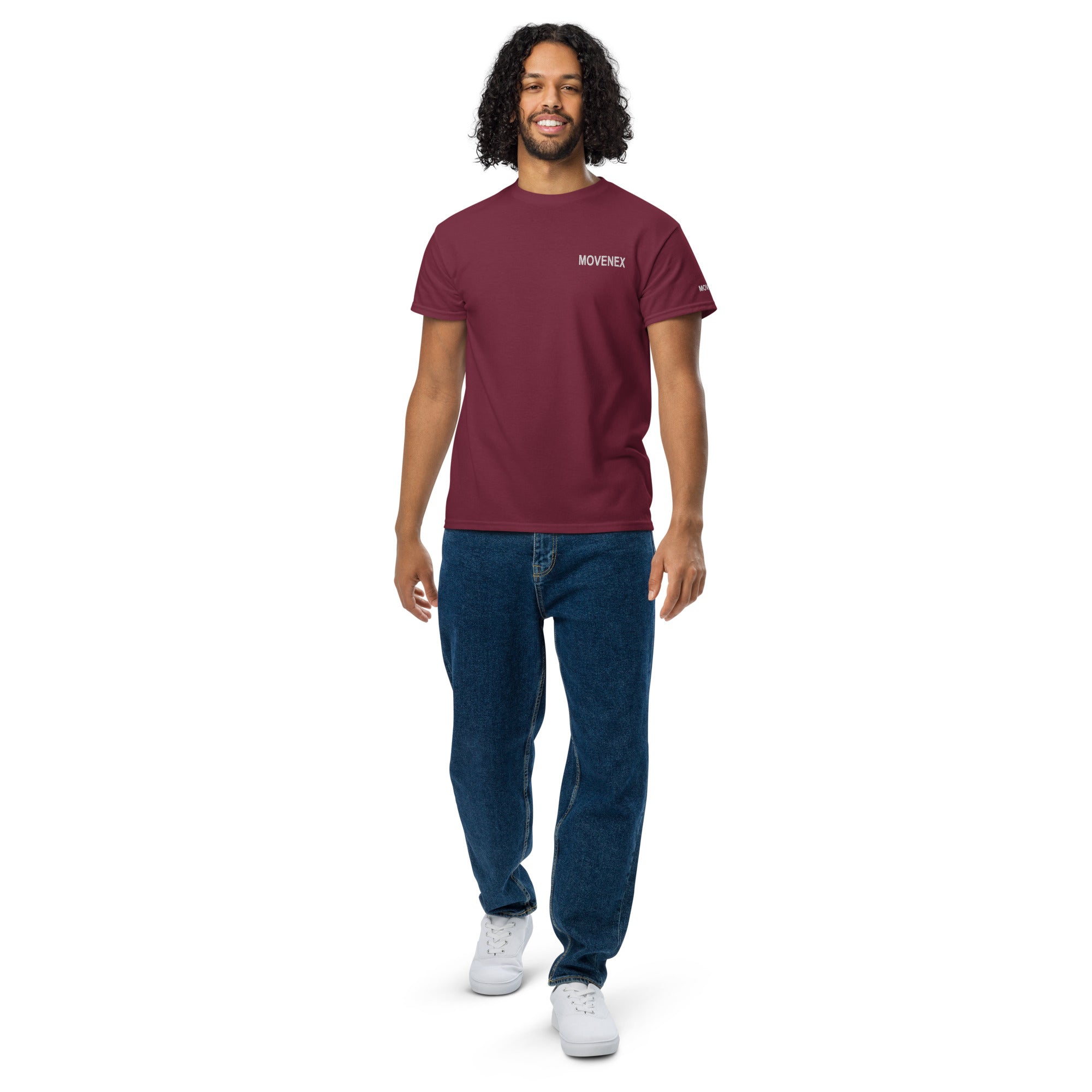 T-shirt Movenex “T35, Austin“ - Movenex