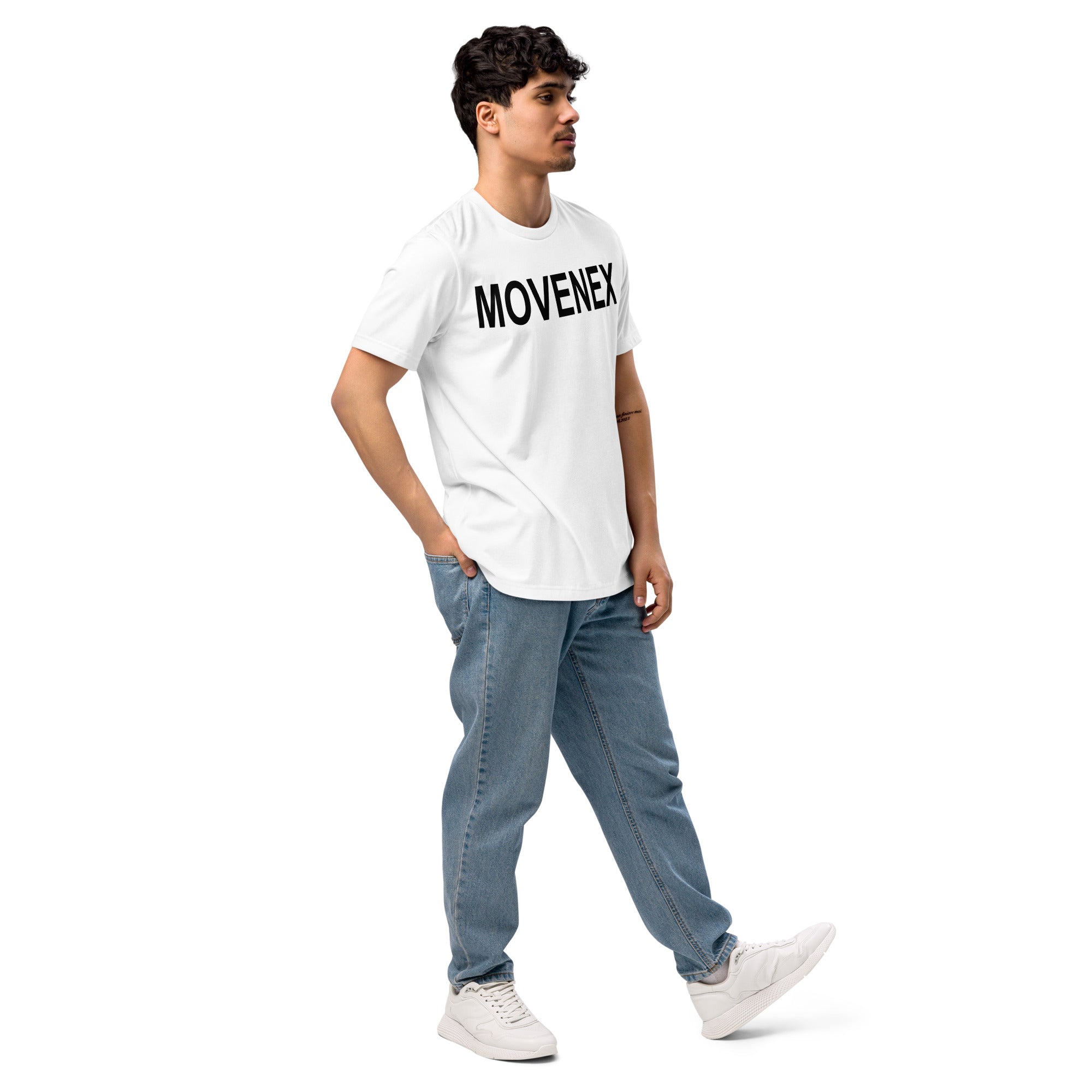 T-shirt Movenex “T58, Alto“ - Movenex