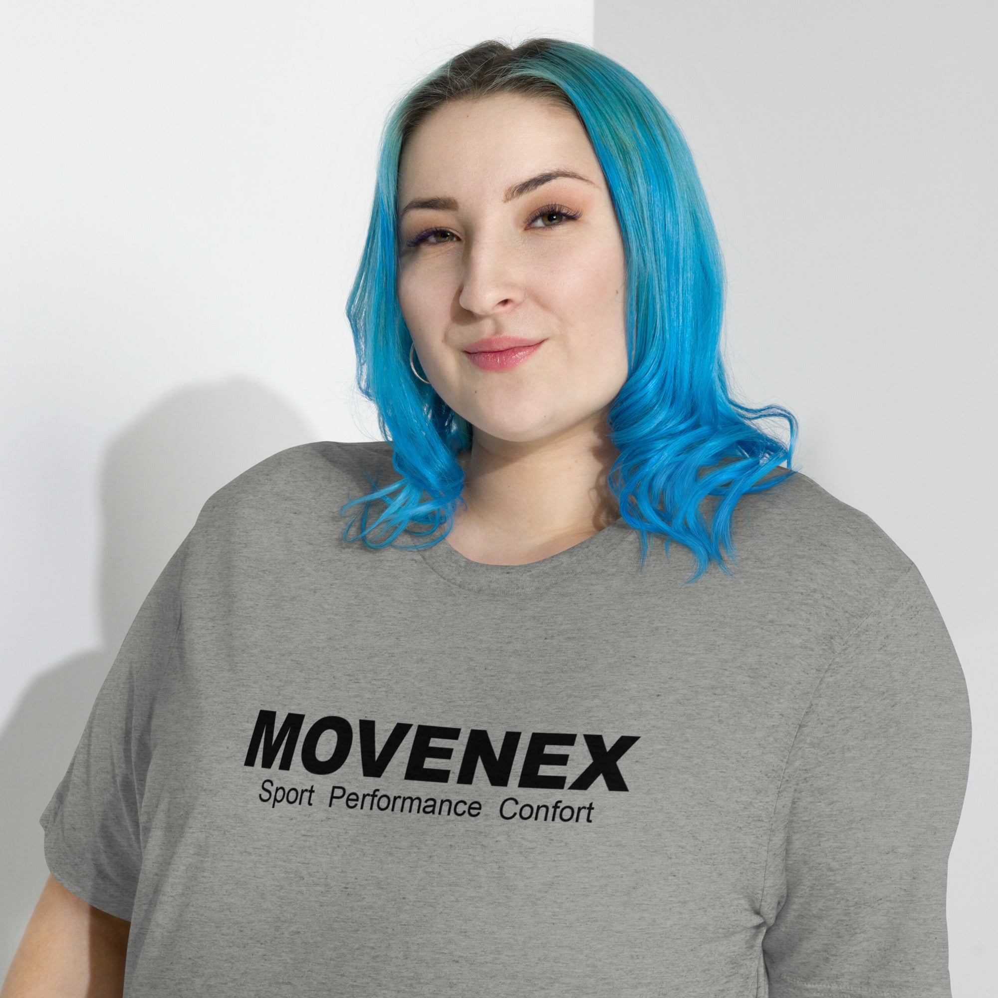 T-shirt Movenex “T38, Echo“ - Movenex