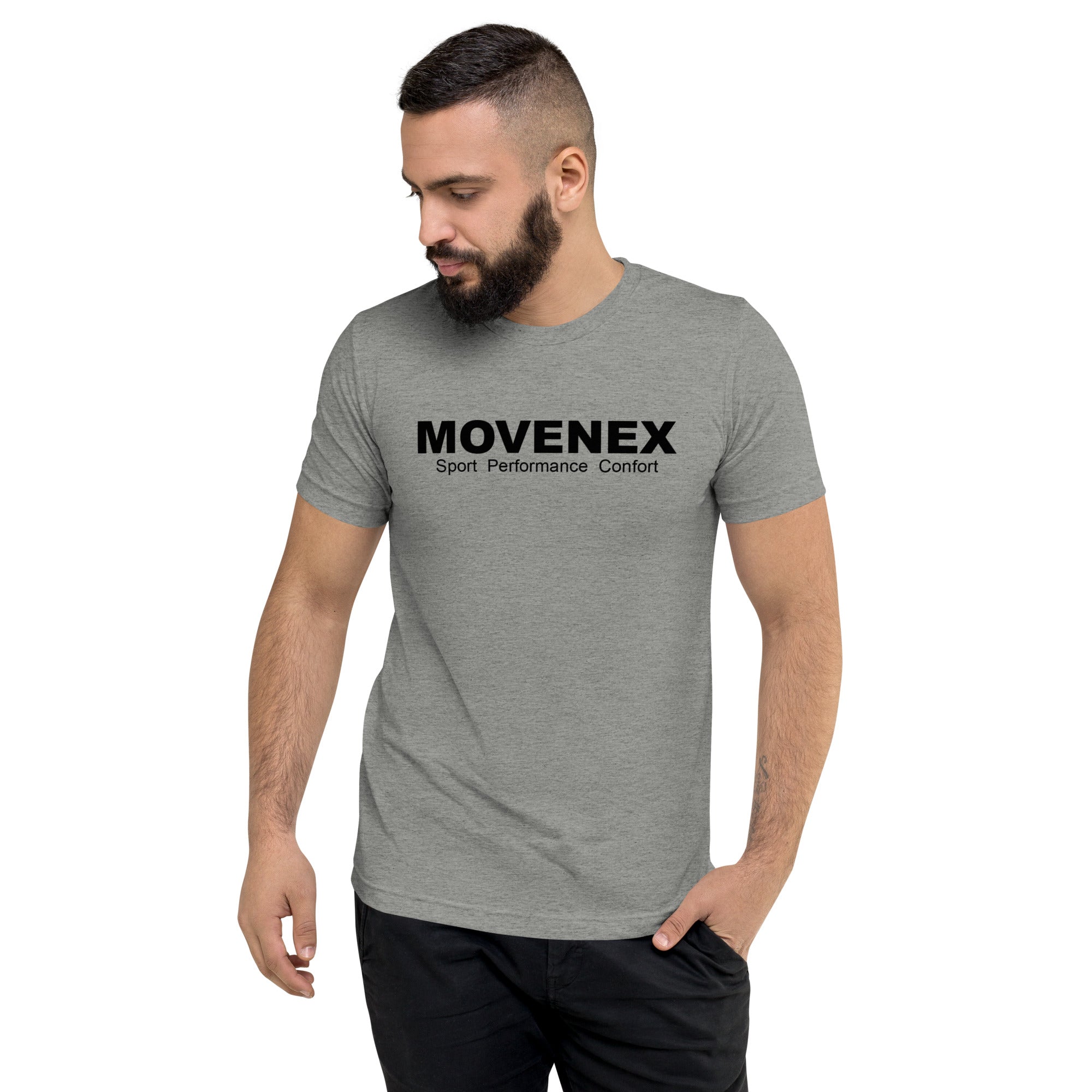 T-shirt Movenex “T38, Echo“ - Movenex