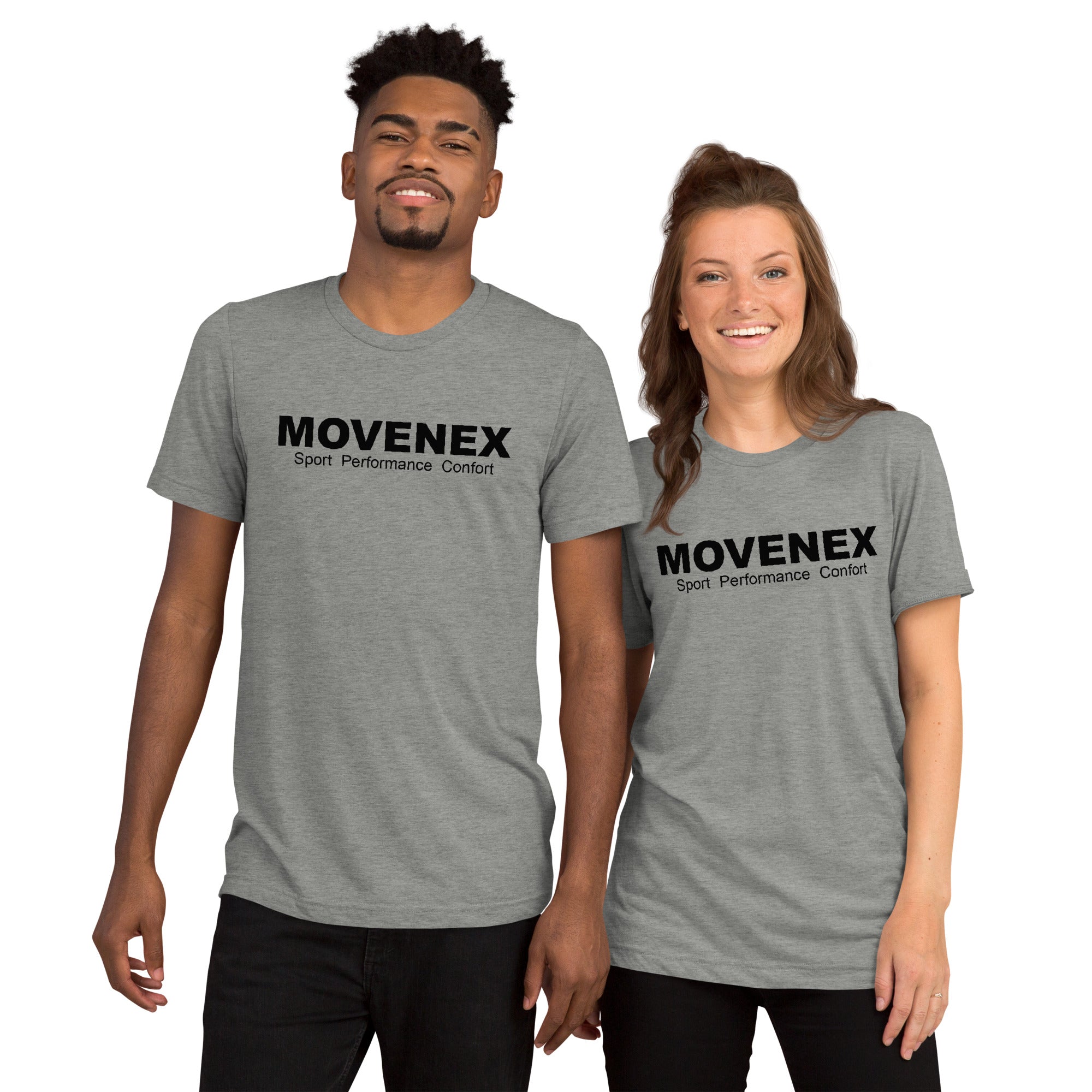 T-shirt Movenex “T38, Echo“ - Movenex