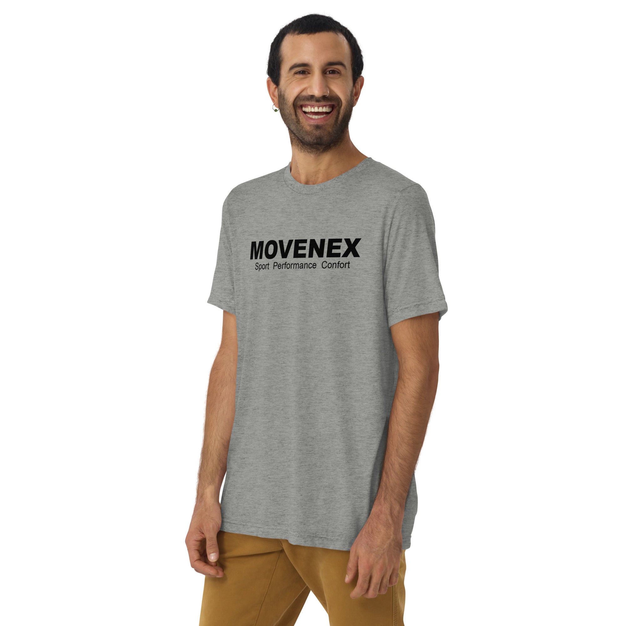 T-shirt Movenex “T38, Echo“ - Movenex