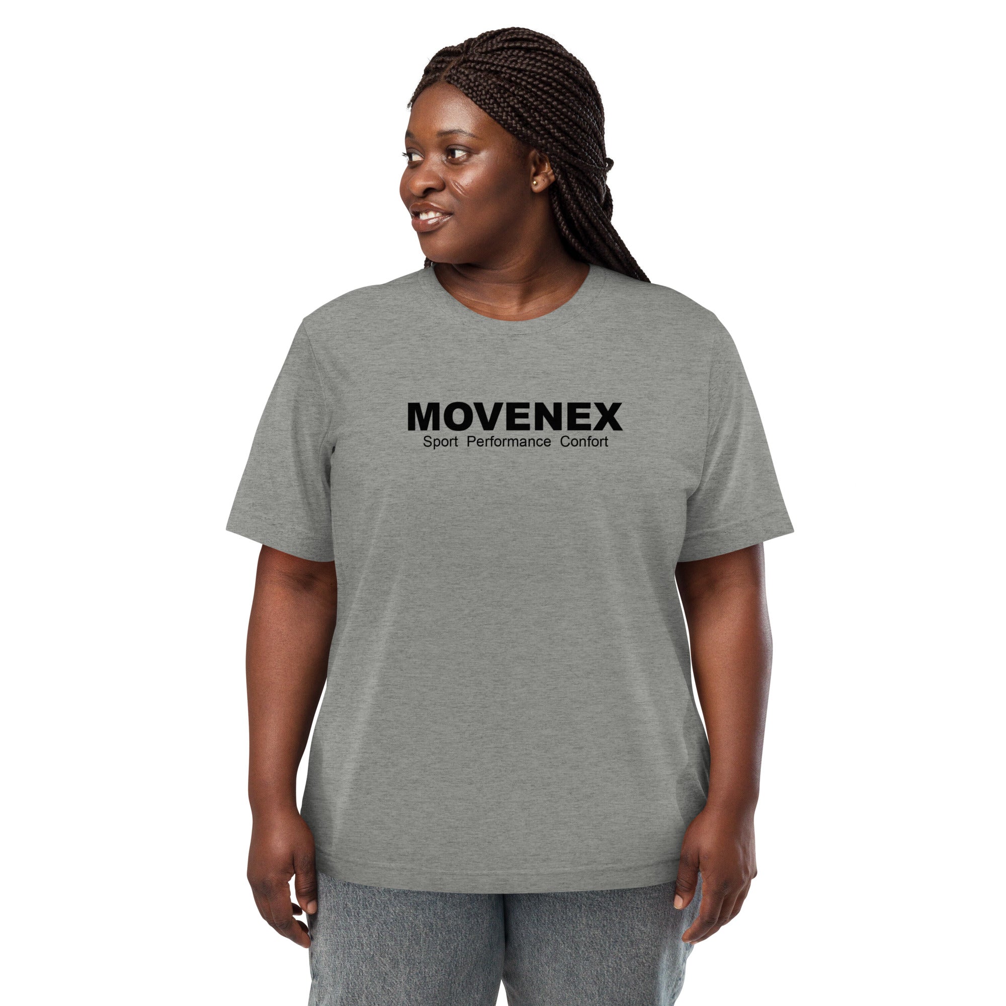 T-shirt Movenex “T38, Echo“ - Movenex