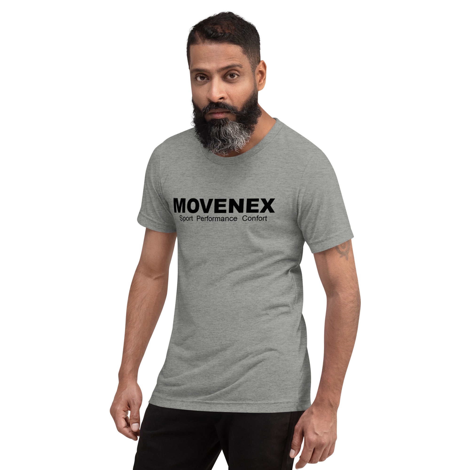 T-shirt Movenex “T38, Echo“ - Movenex