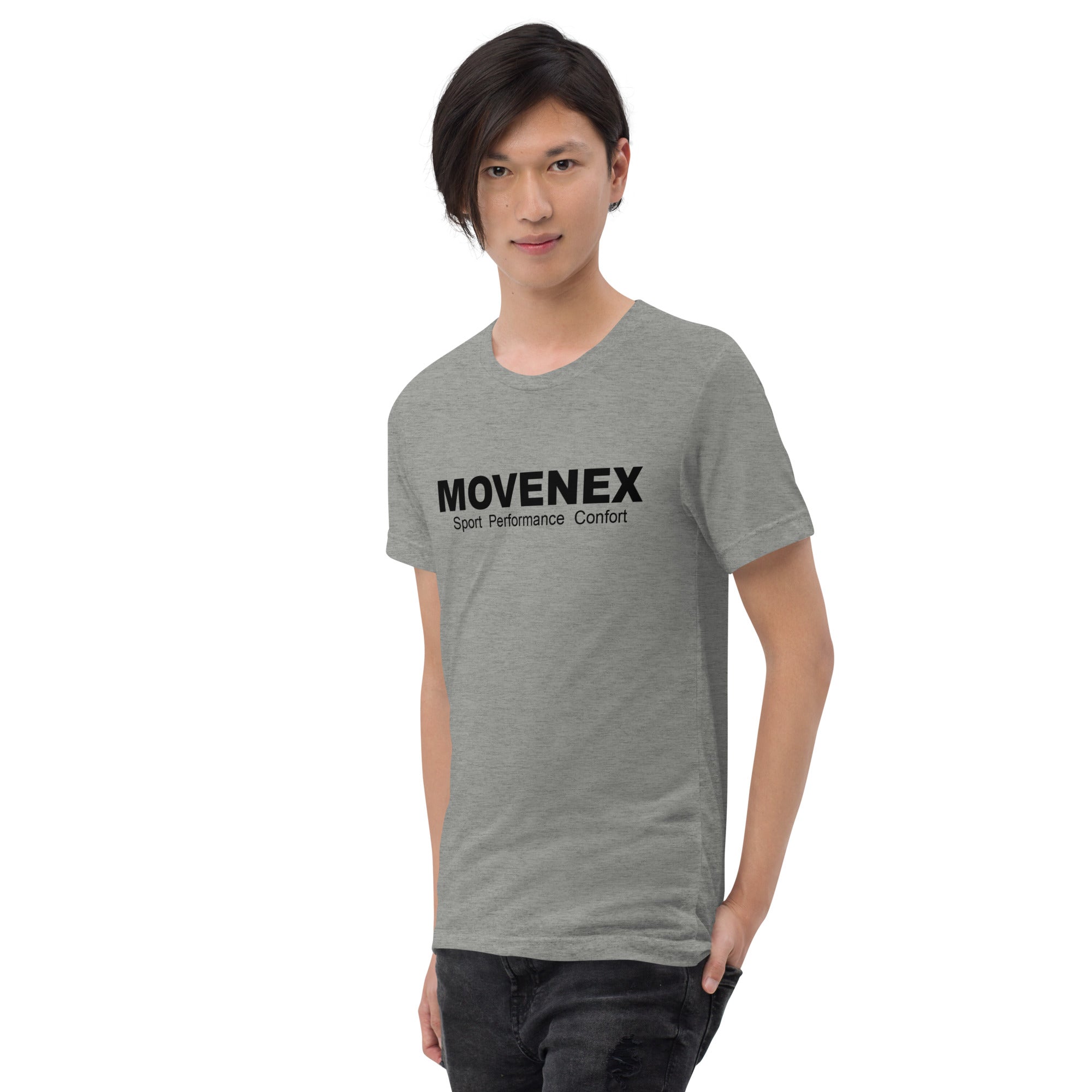 T-shirt Movenex “T38, Echo“ - Movenex