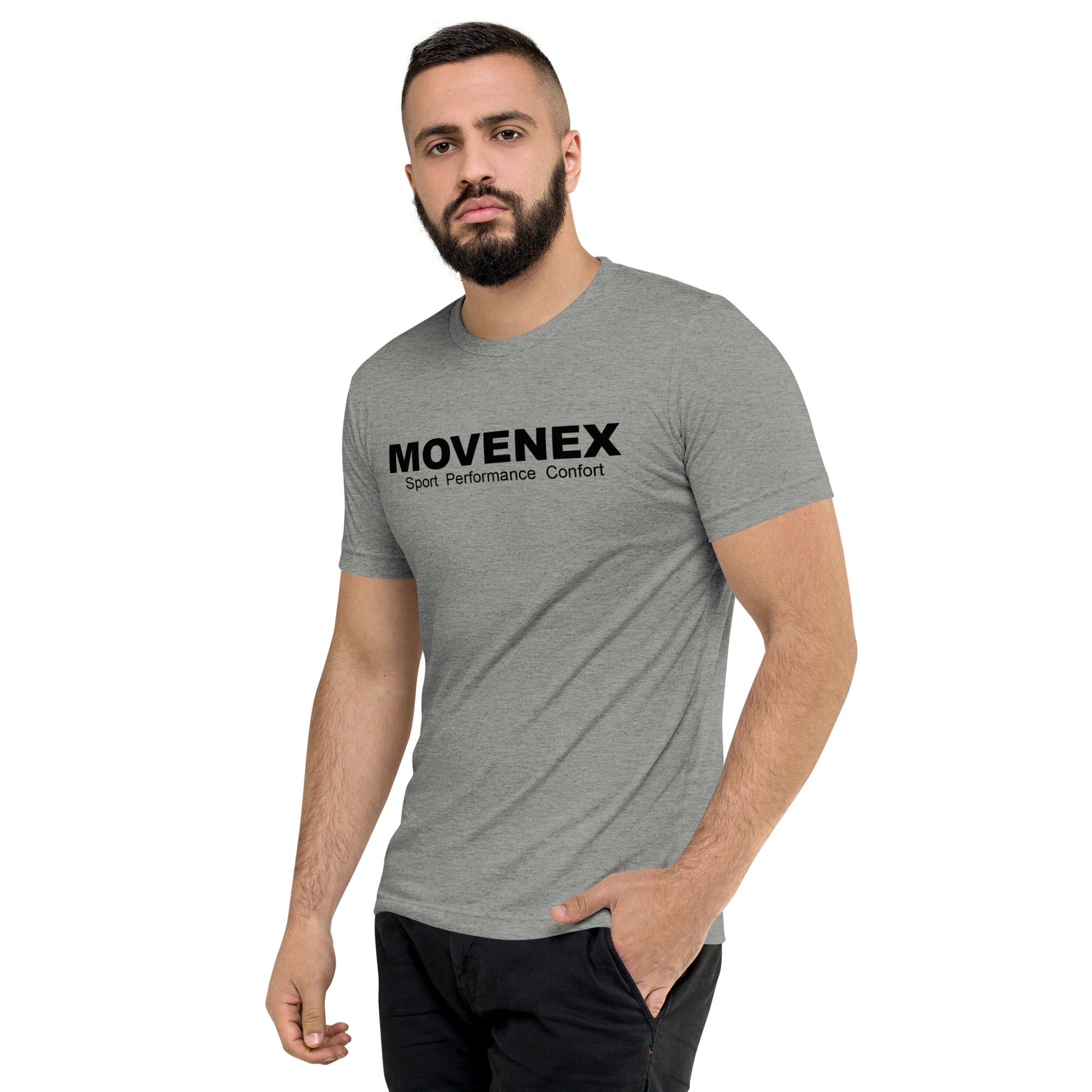 T-shirt Movenex “T38, Echo“ - Movenex