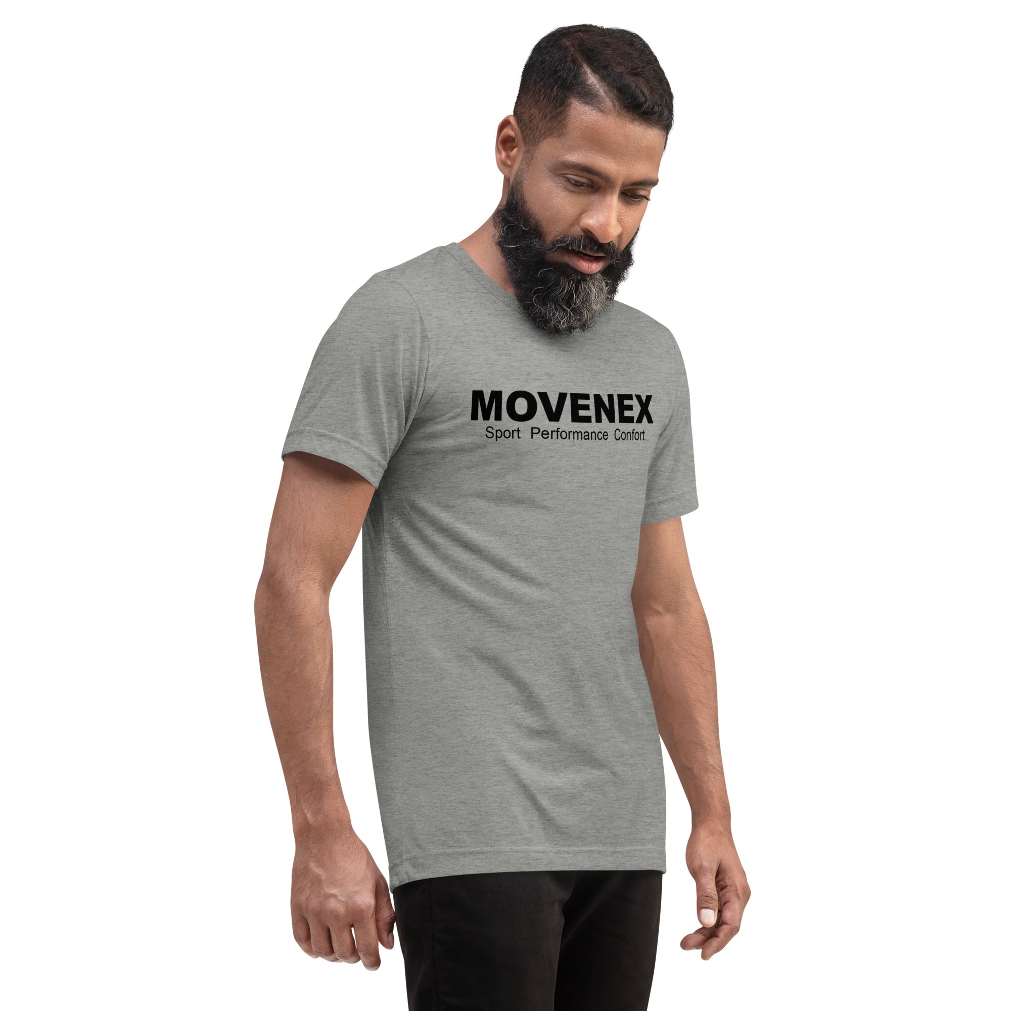 T-shirt Movenex “T38, Echo“ - Movenex