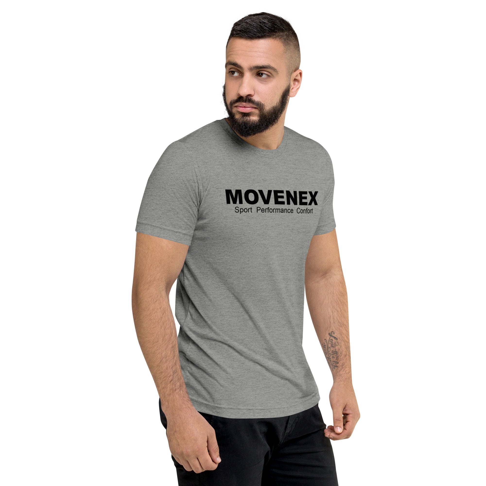 T-shirt Movenex “T38, Echo“ - Movenex