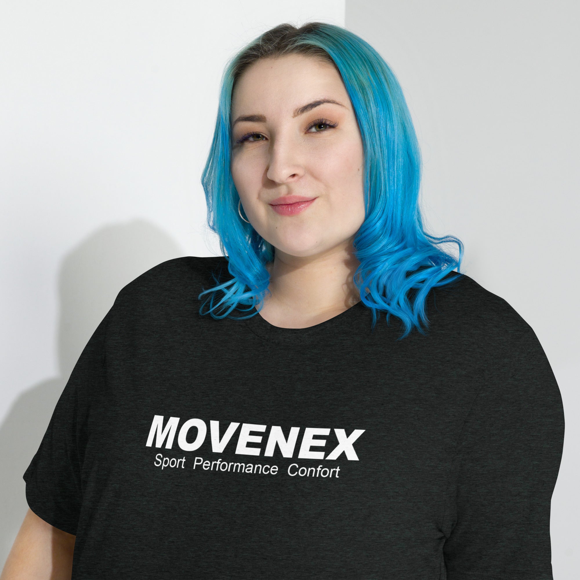 T-shirt Movenex "T38, Echo" - Movenex