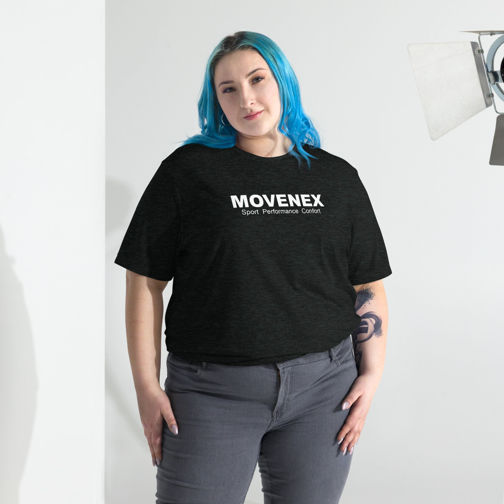 T-shirt Movenex "T38, Echo" - Movenex