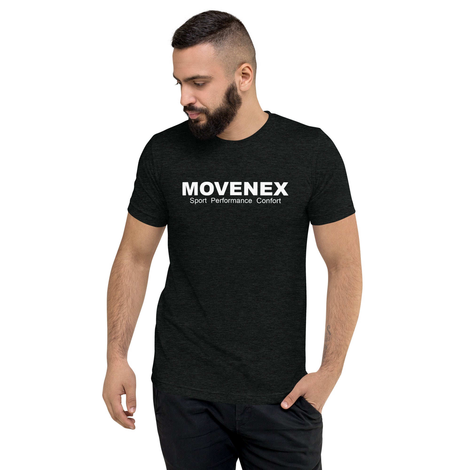 T-shirt Movenex "T38, Echo" - Movenex