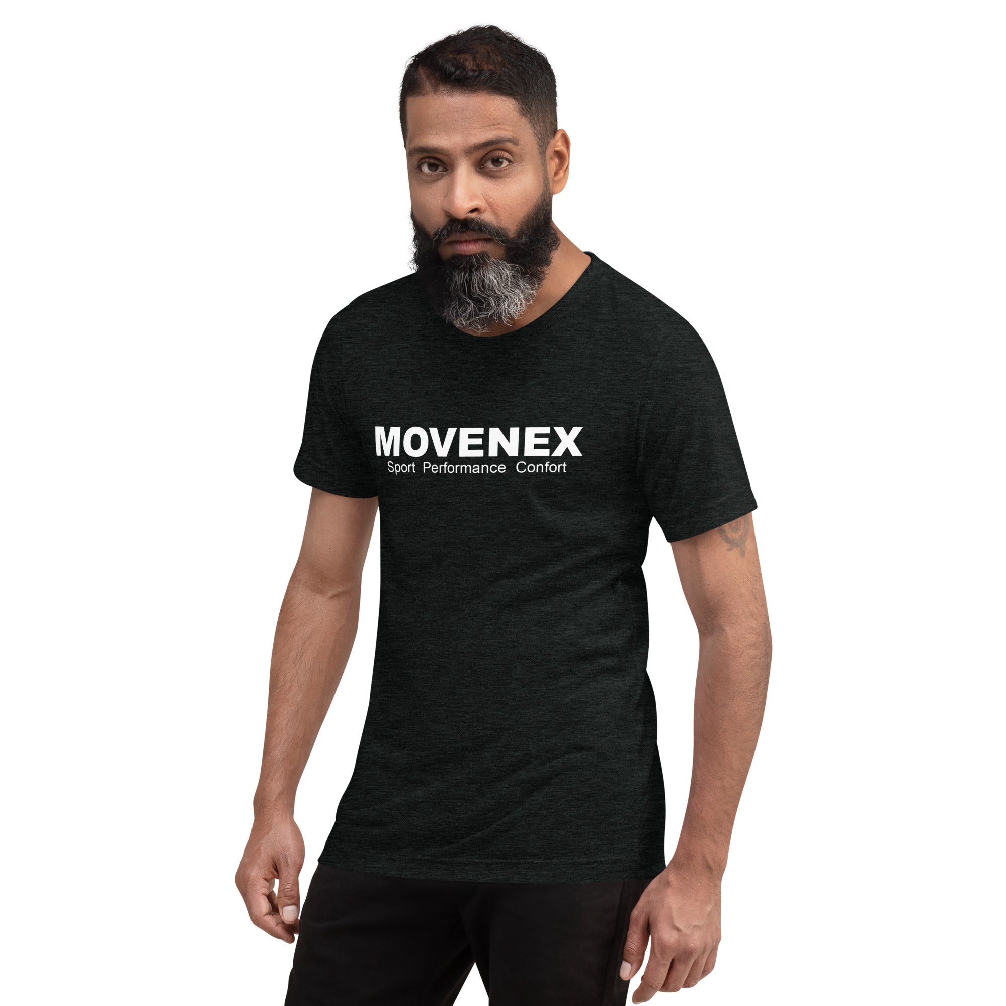 T-shirt Movenex "T38, Echo" - Movenex