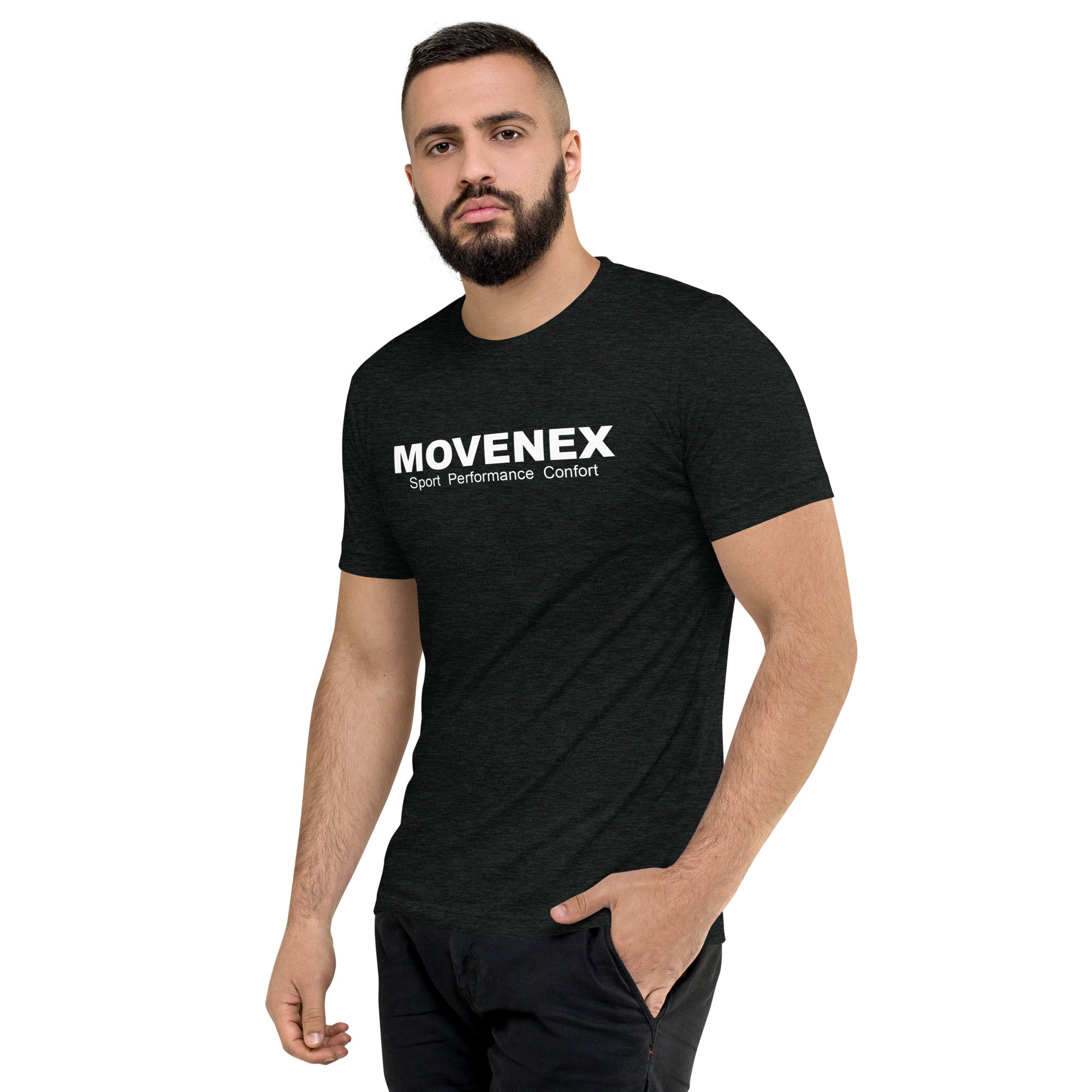 T-shirt Movenex "T38, Echo" - Movenex