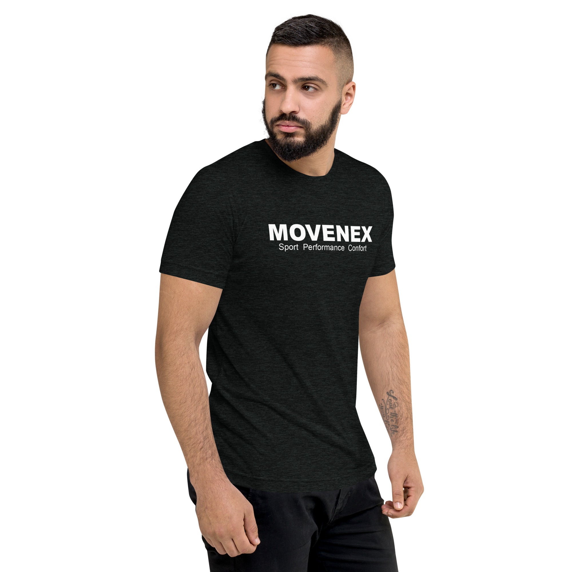 T-shirt Movenex "T38, Echo" - Movenex