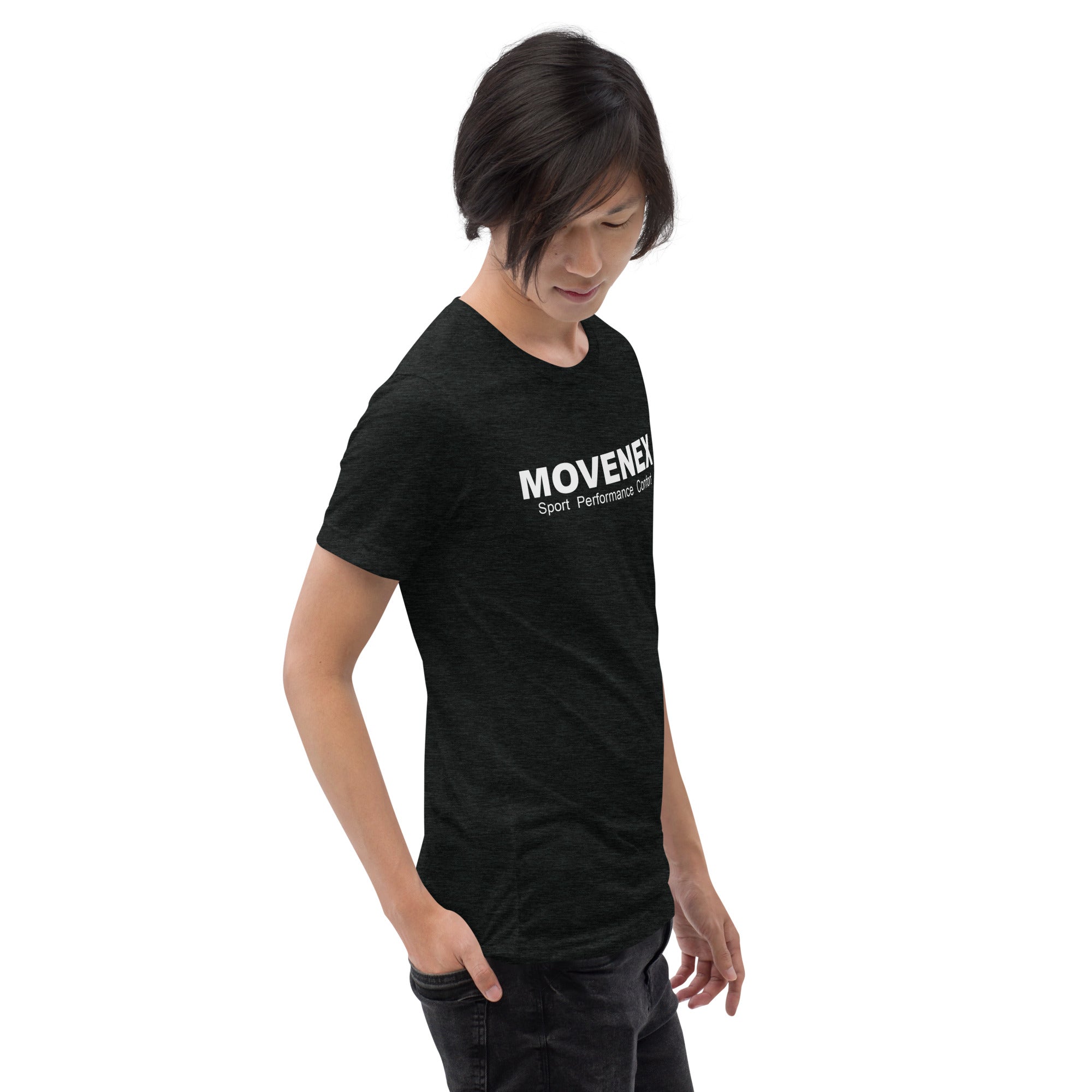T-shirt Movenex "T38, Echo" - Movenex