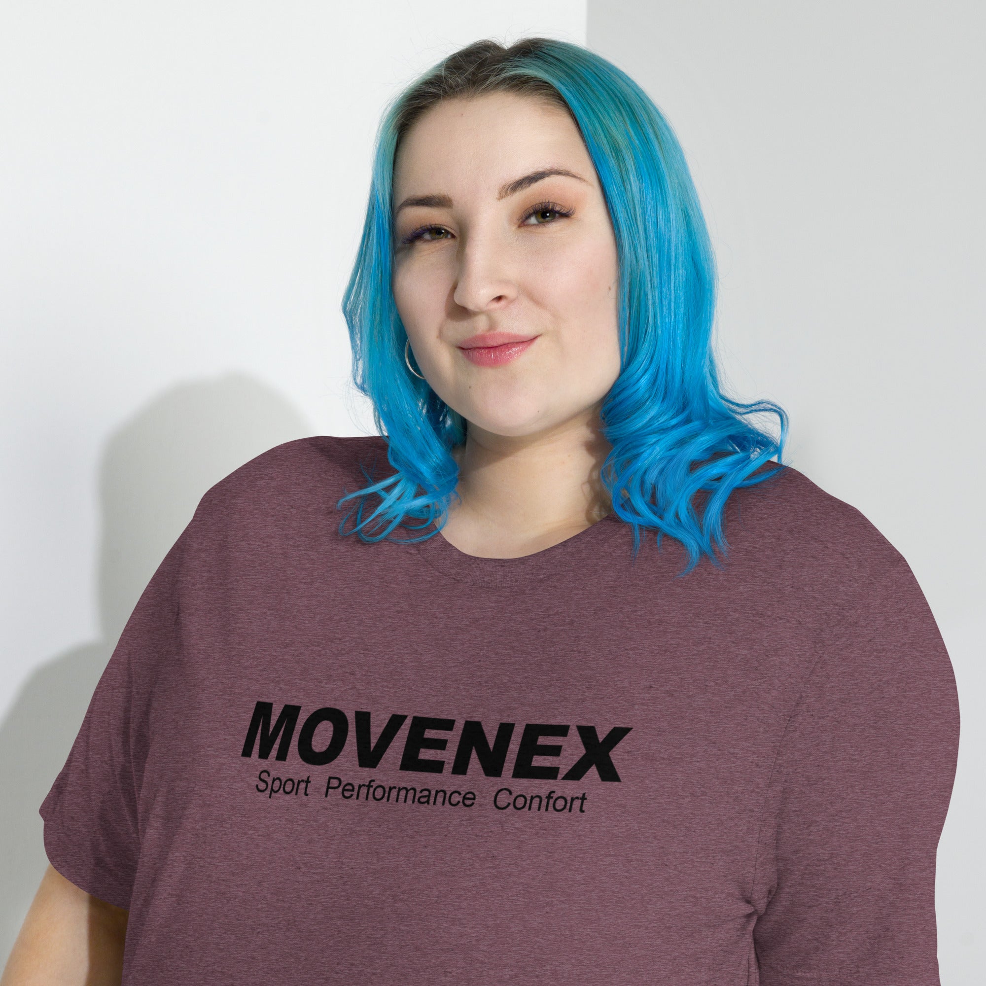 T-shirt Movenex “T38, Echo“ - Movenex