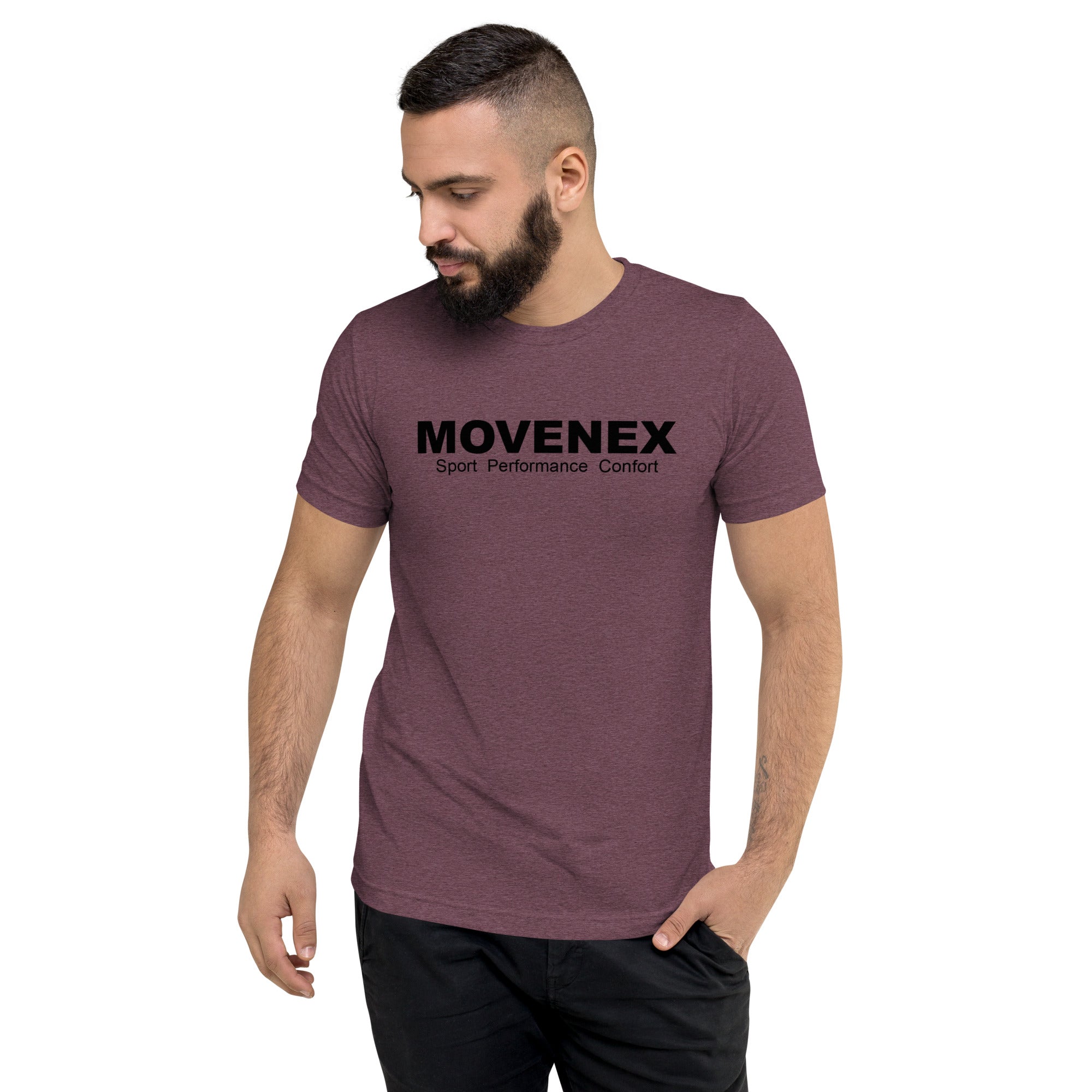 T-shirt Movenex “T38, Echo“ - Movenex