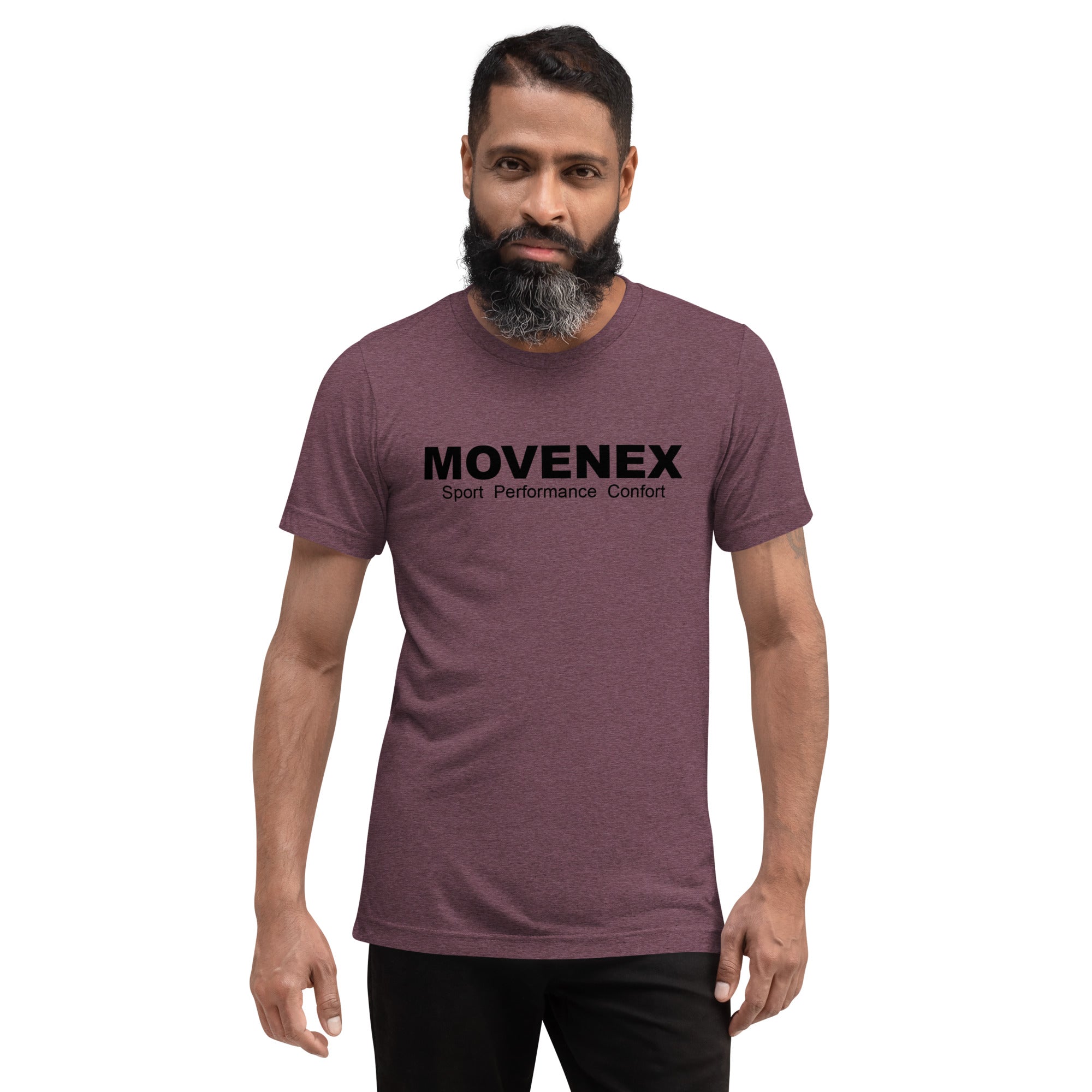 T-shirt Movenex “T38, Echo“ - Movenex
