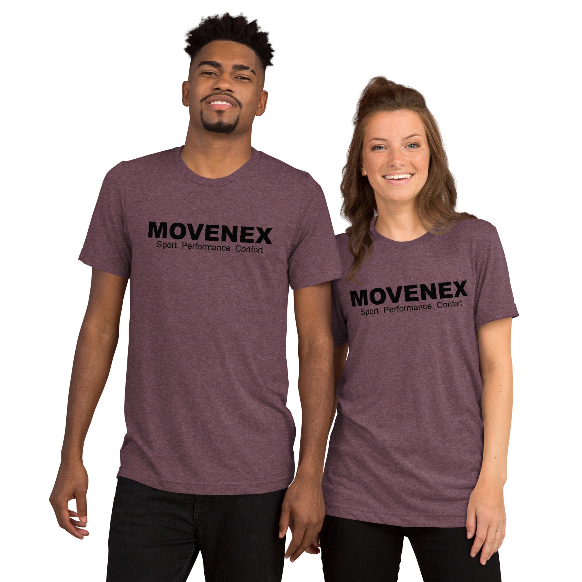 T-shirt Movenex “T38, Echo“ - Movenex
