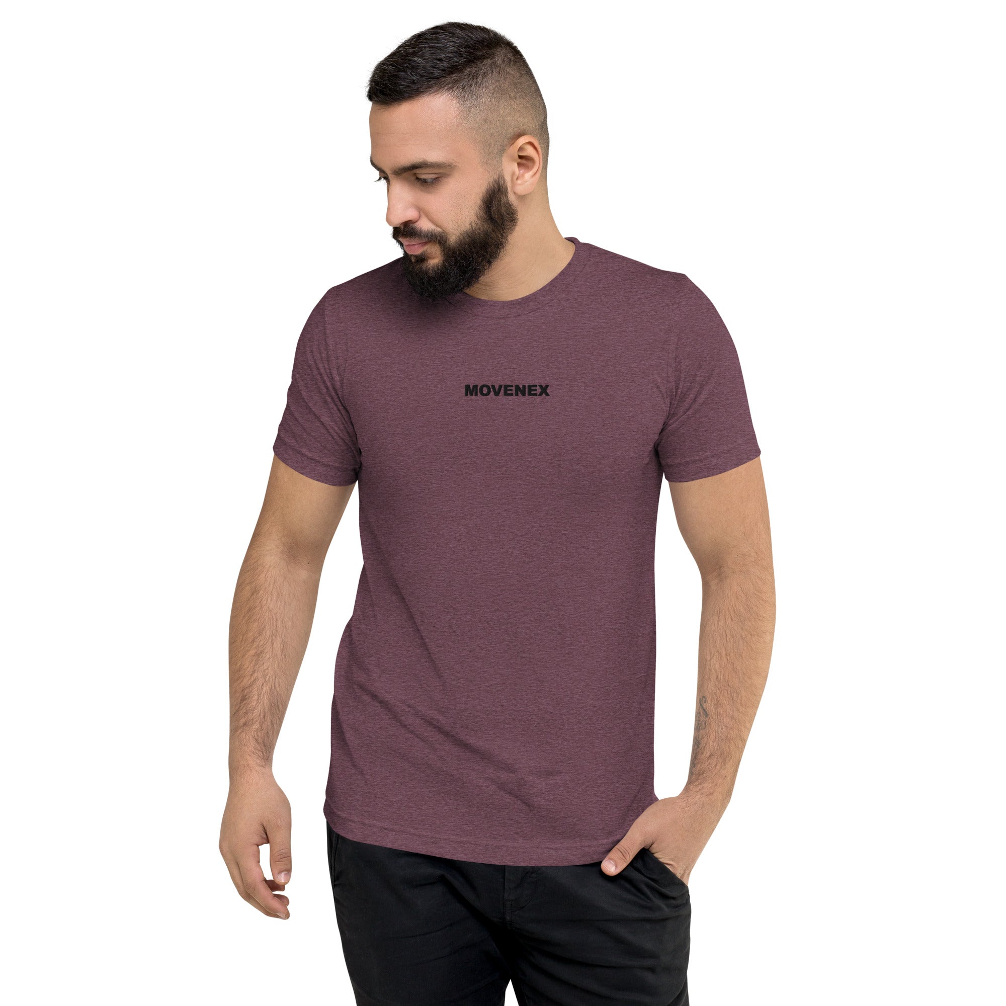 T-shirt Movenex "T38, Echo" - Movenex