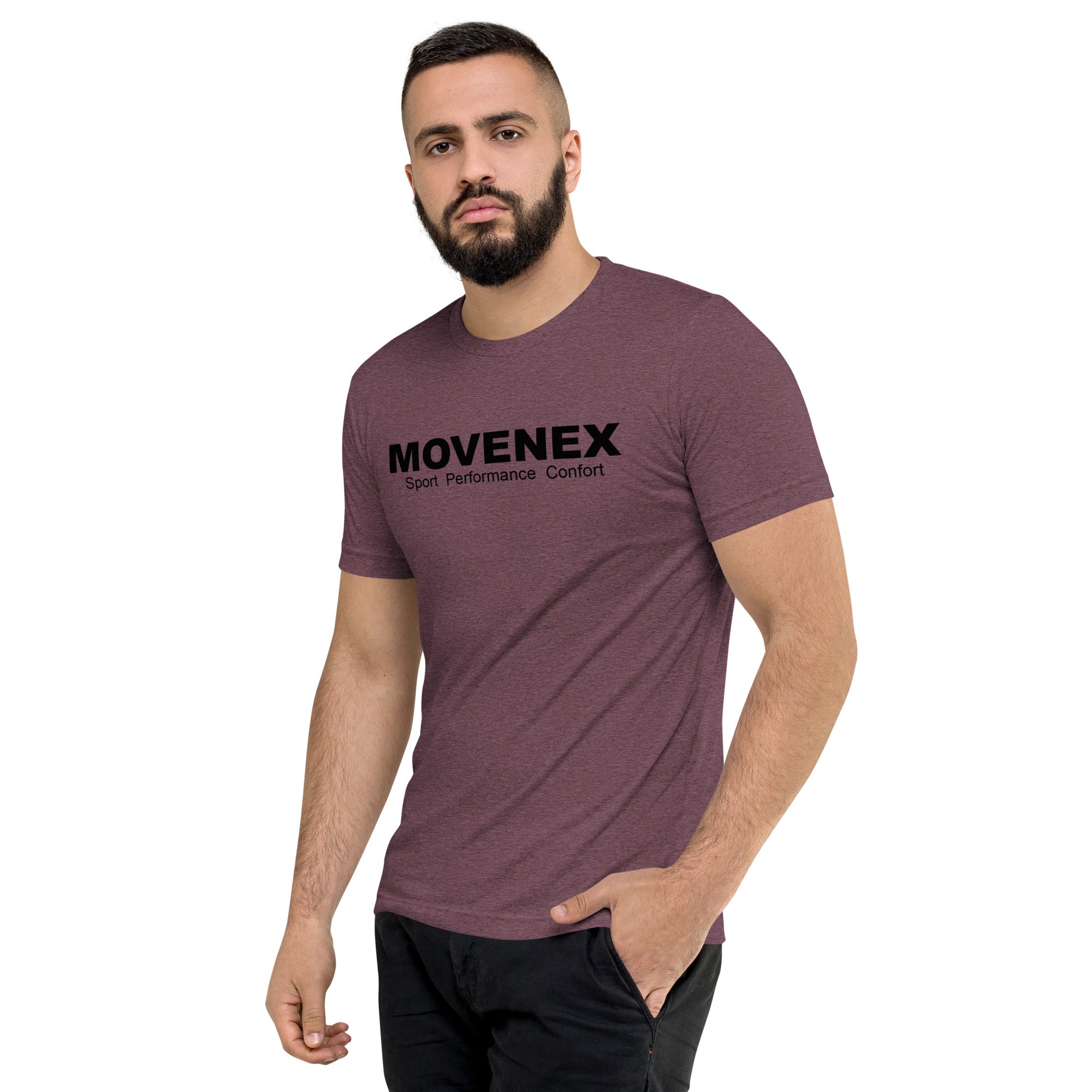 T-shirt Movenex “T38, Echo“ - Movenex