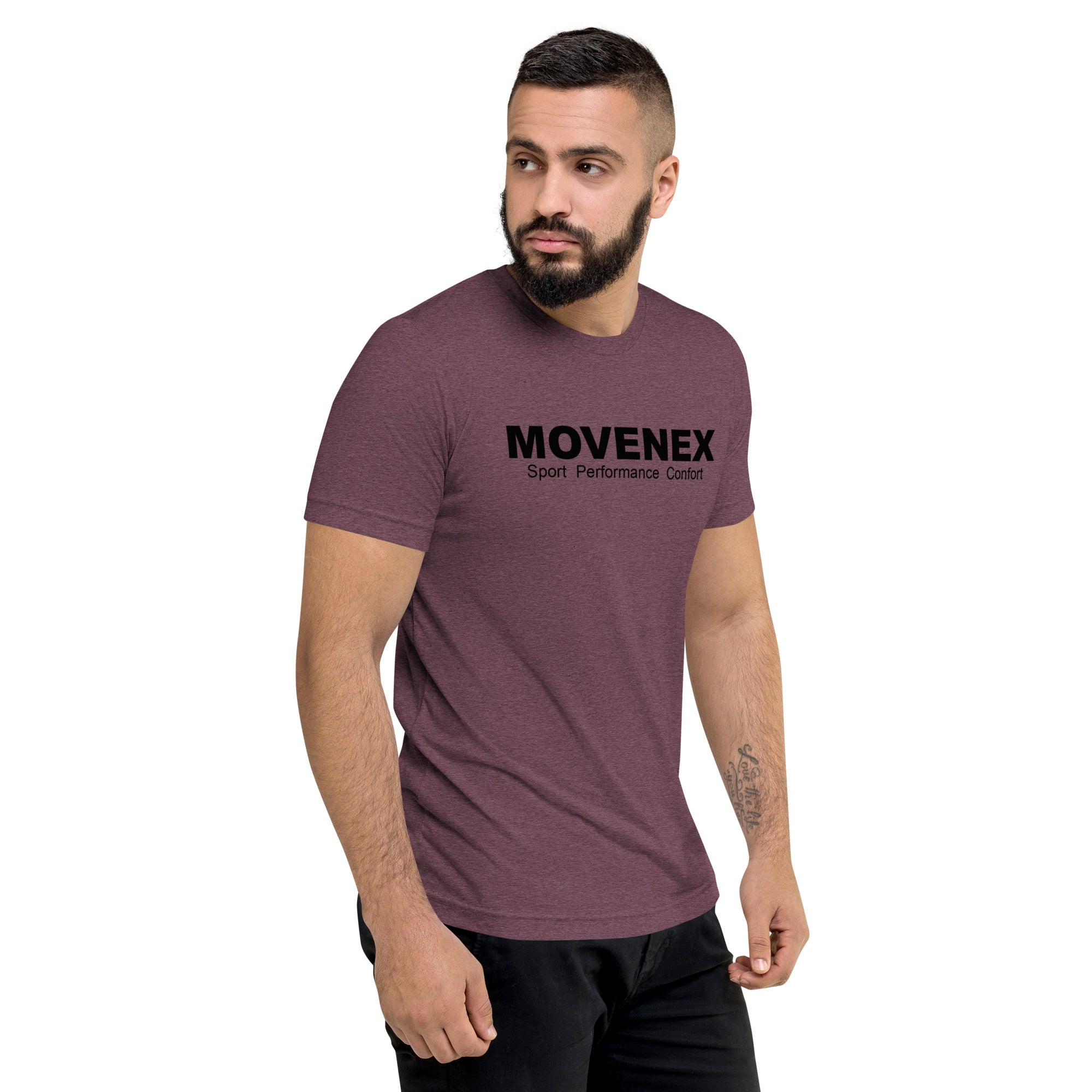 T-shirt Movenex “T38, Echo“ - Movenex