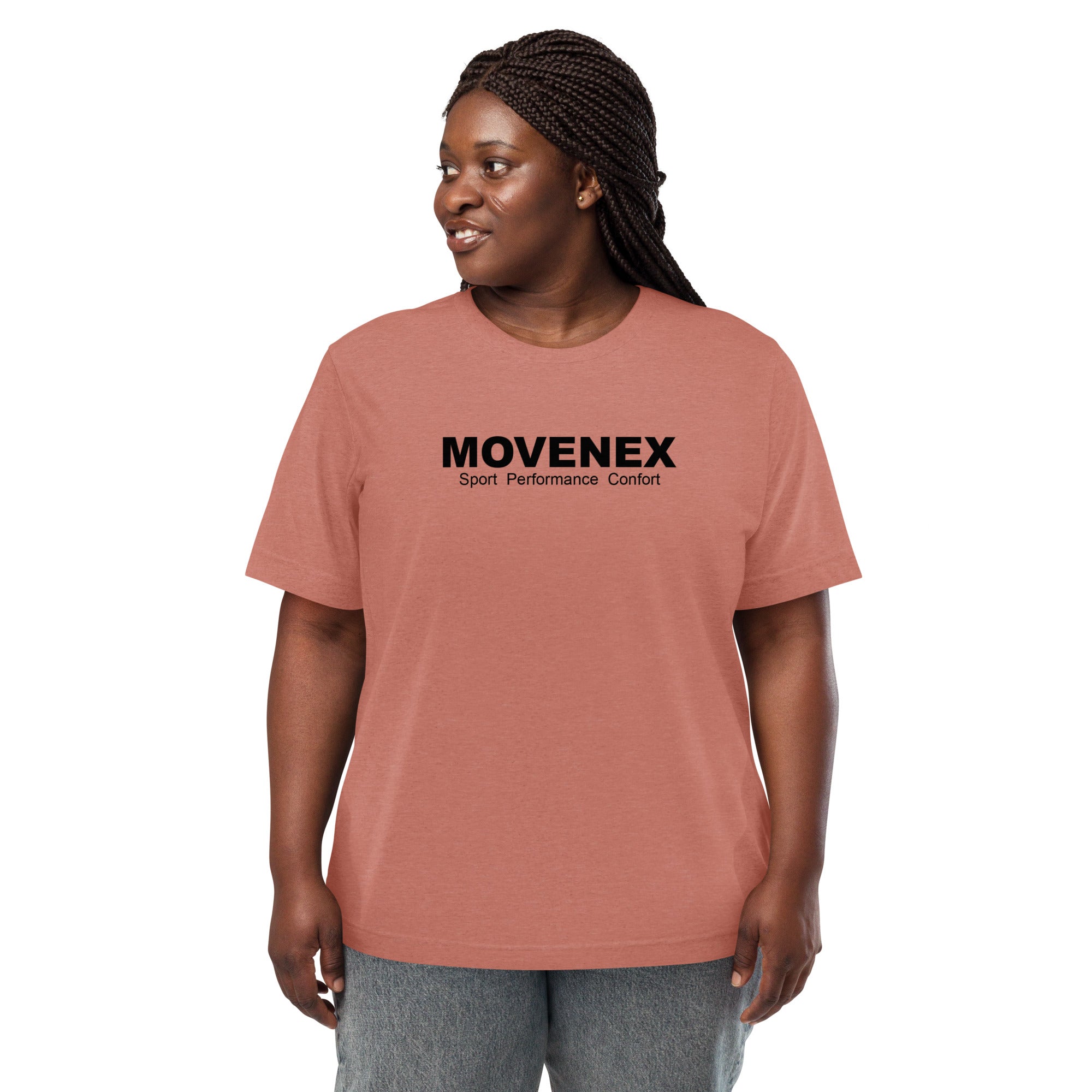 T-shirt Movenex “T38, Echo“ - Movenex