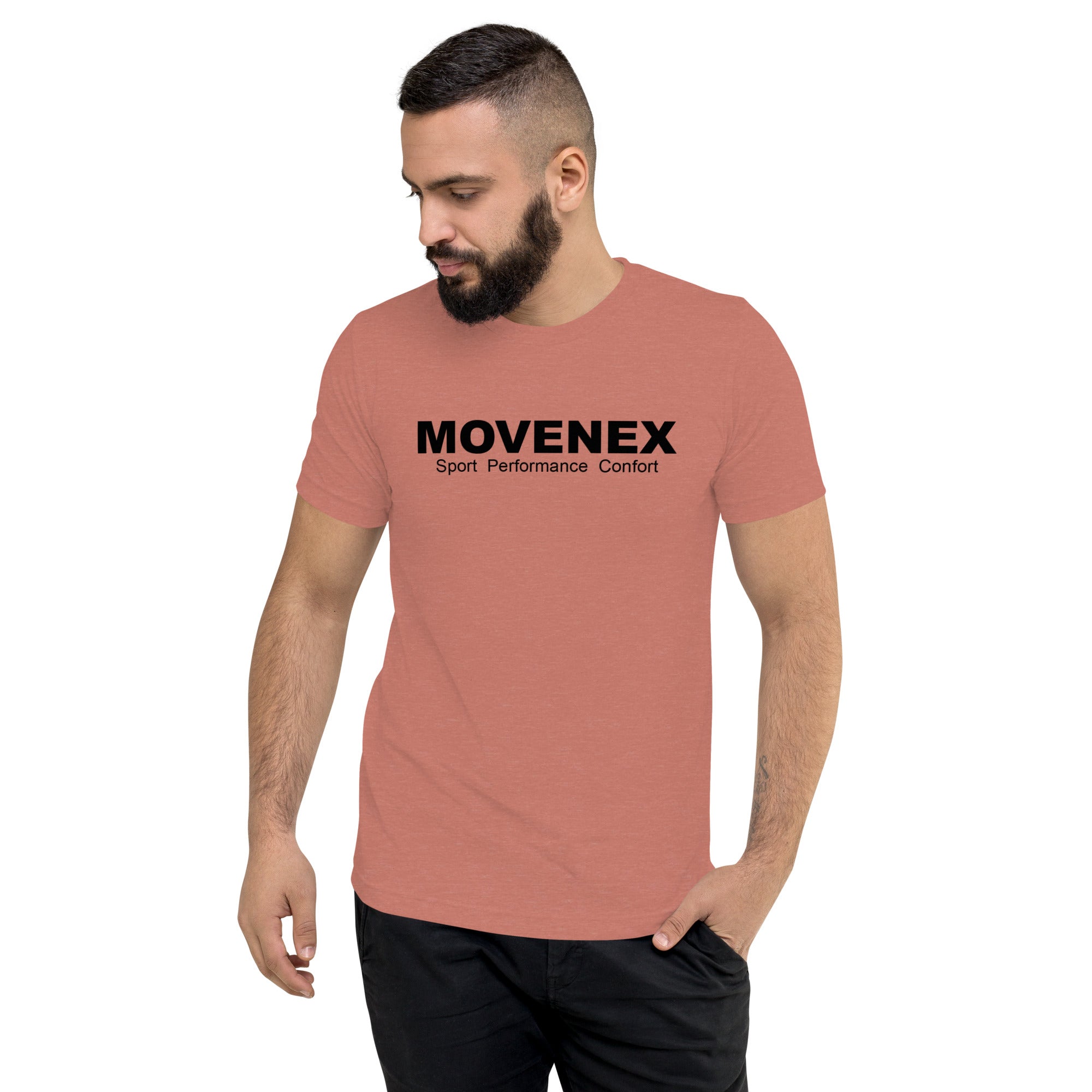 T-shirt Movenex “T38, Echo“ - Movenex