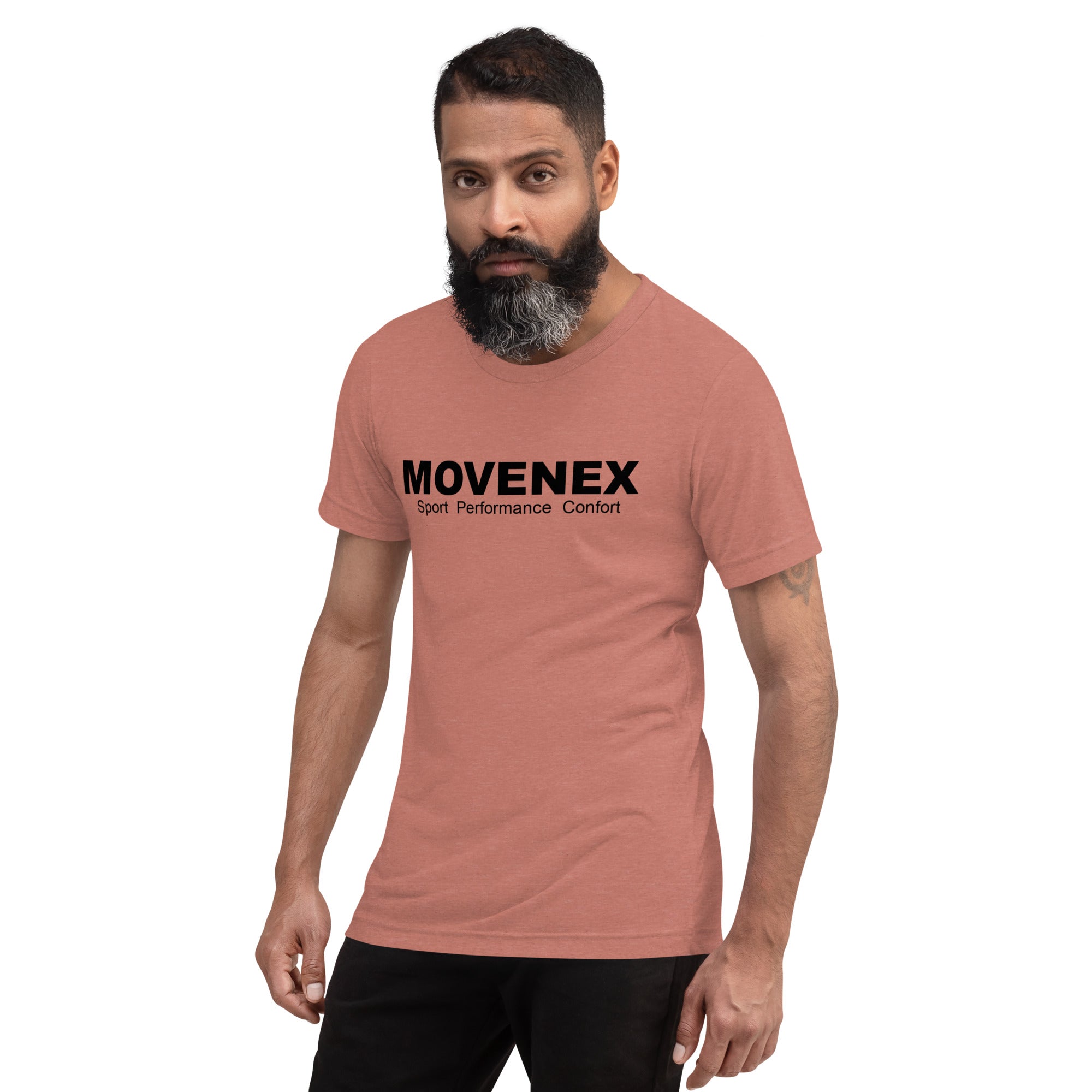 T-shirt Movenex “T38, Echo“ - Movenex