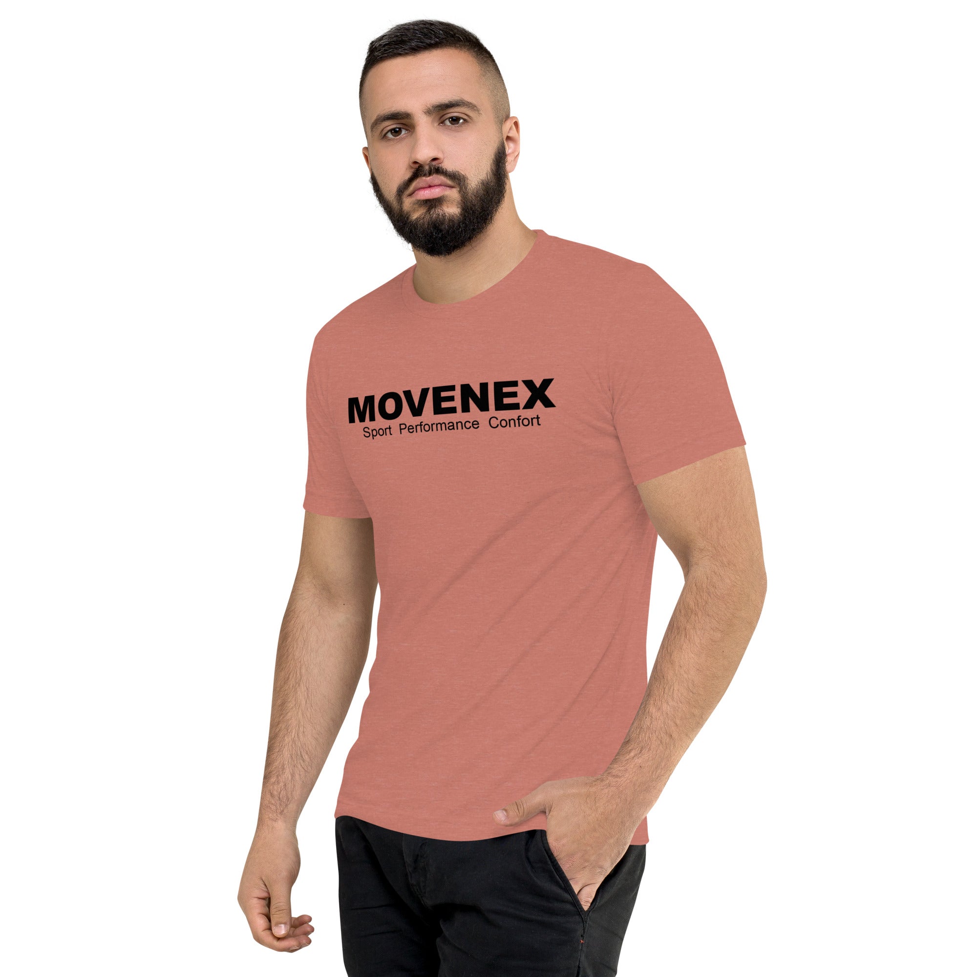 T-shirt Movenex “T38, Echo“ - Movenex