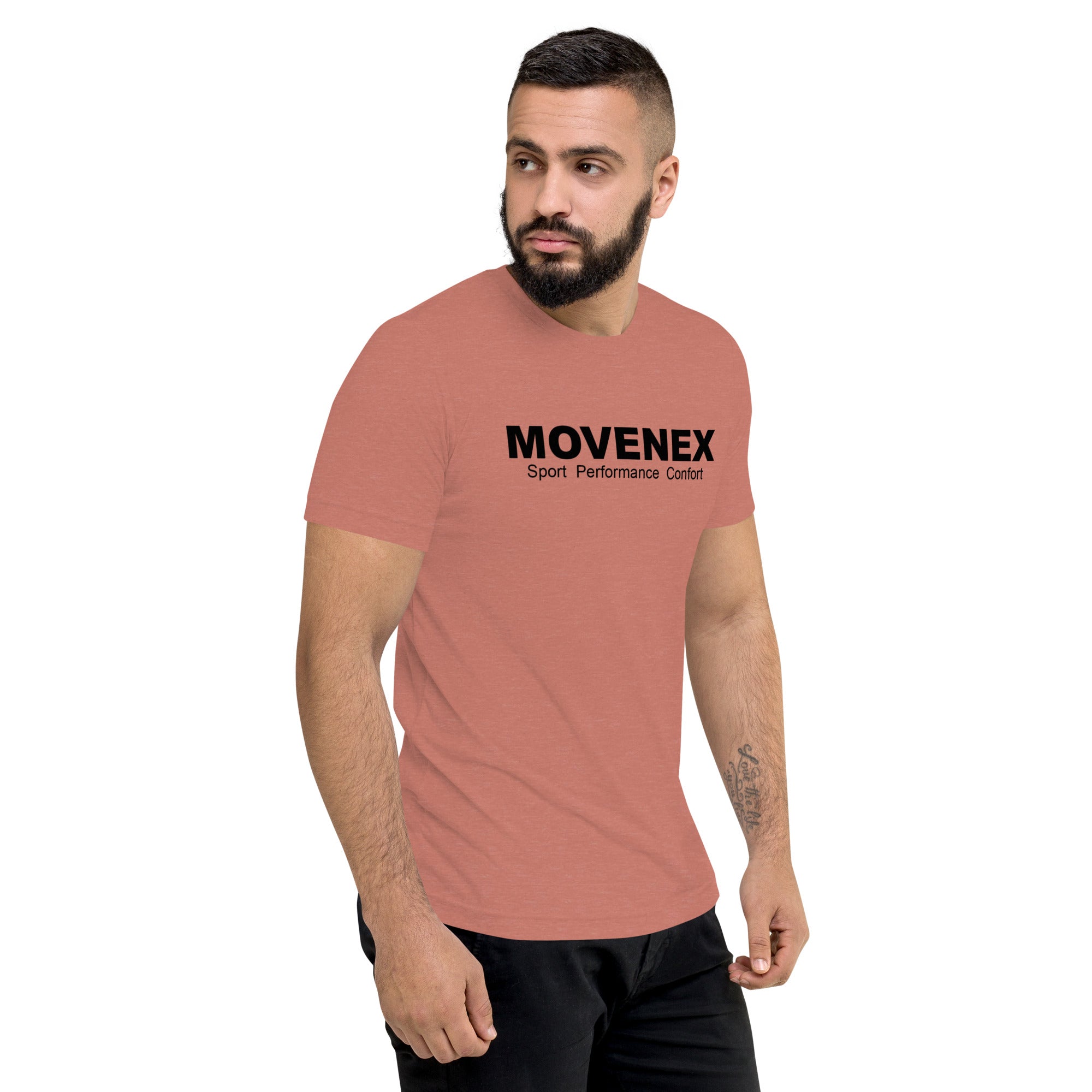 T-shirt Movenex “T38, Echo“ - Movenex