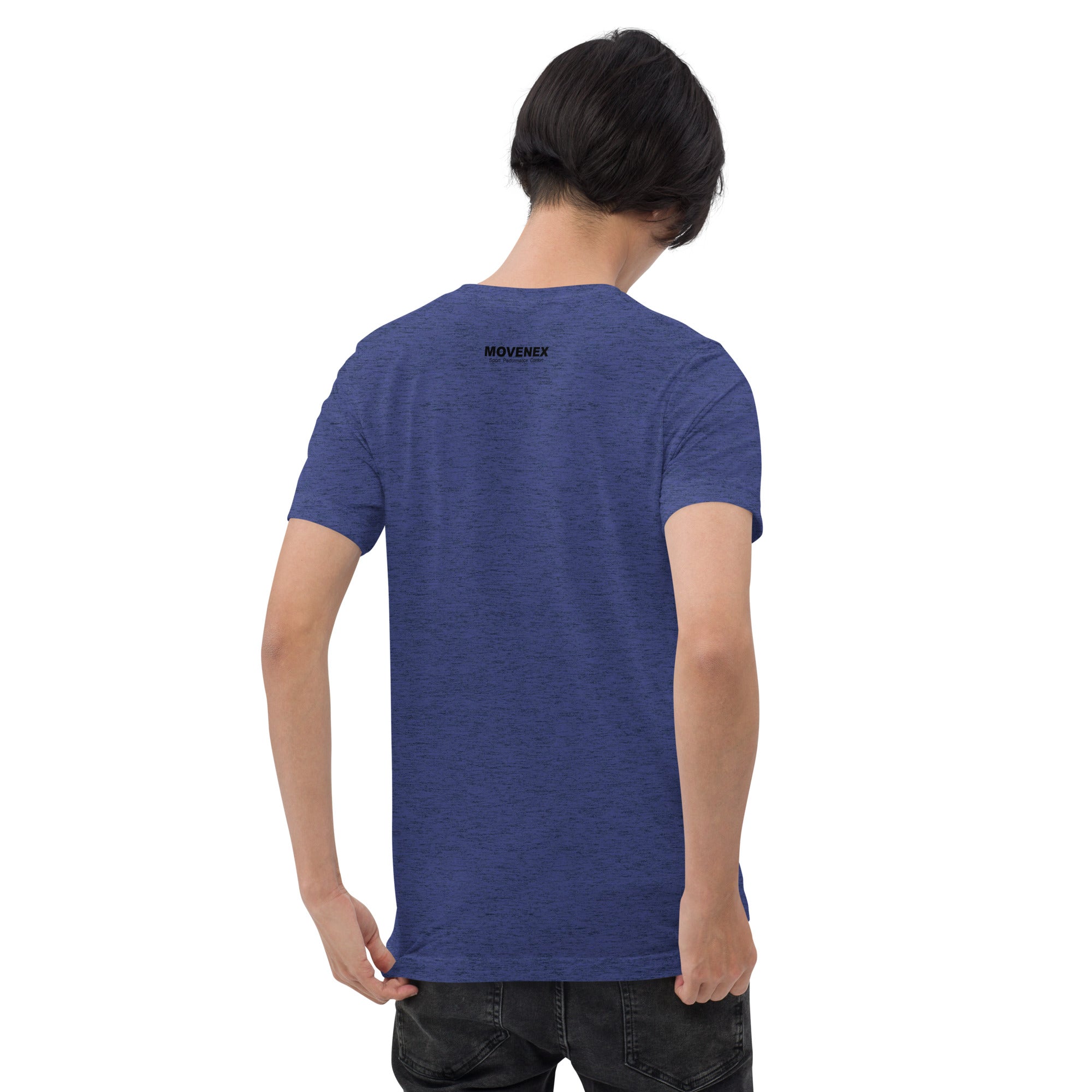 T-shirt Movenex "T38, Echo" - Movenex
