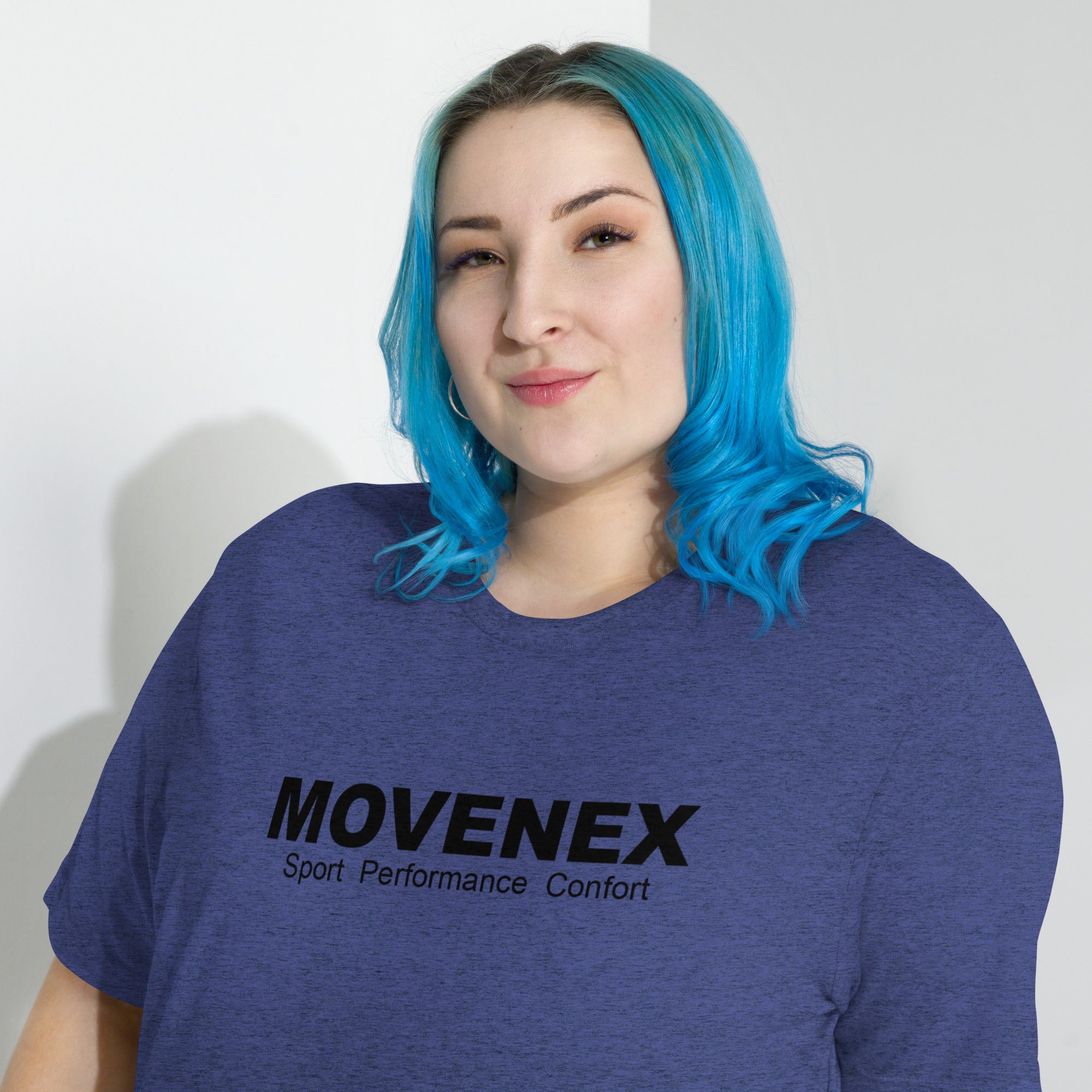 T-shirt Movenex "T38, Echo" - Movenex