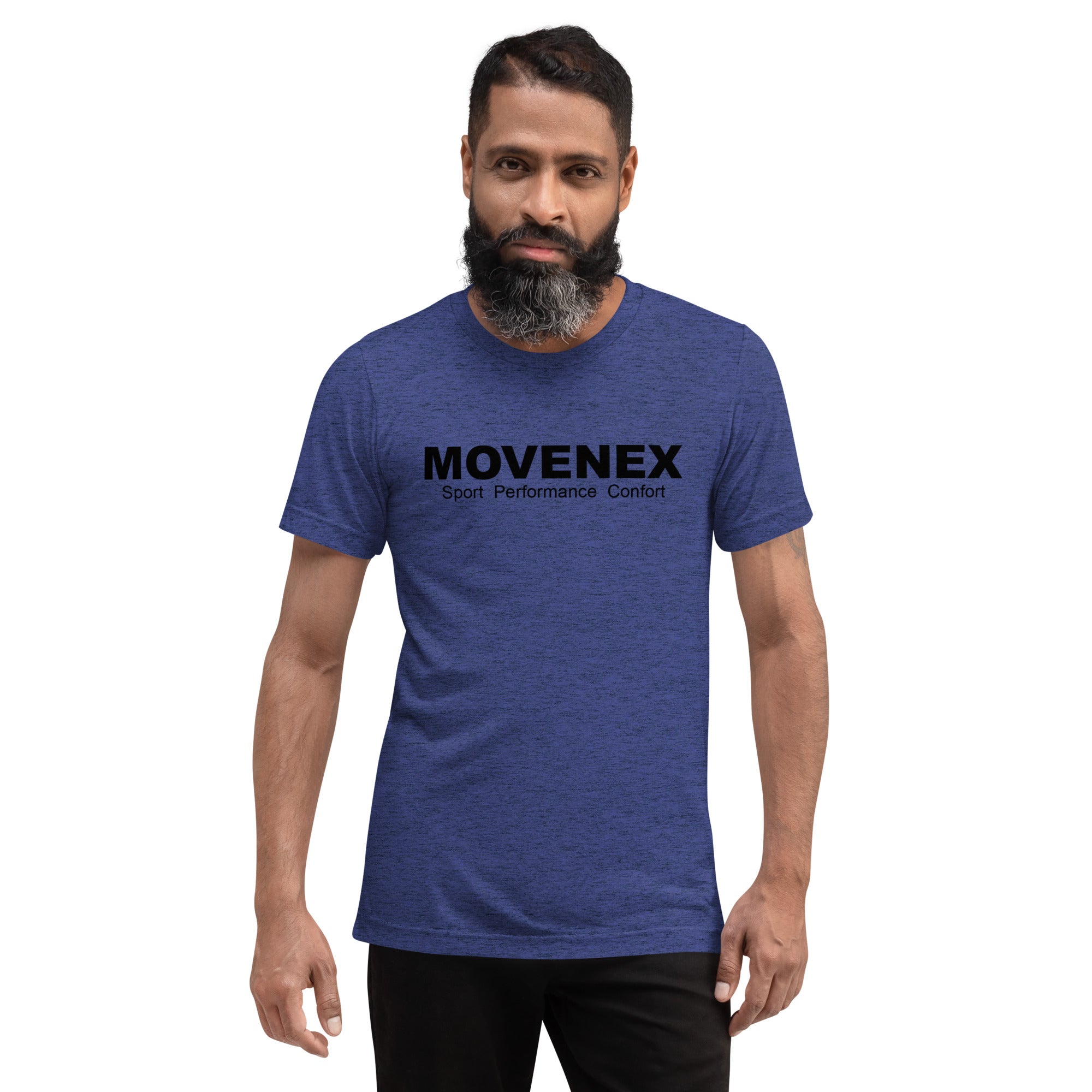 T-shirt Movenex "T38, Echo" - Movenex