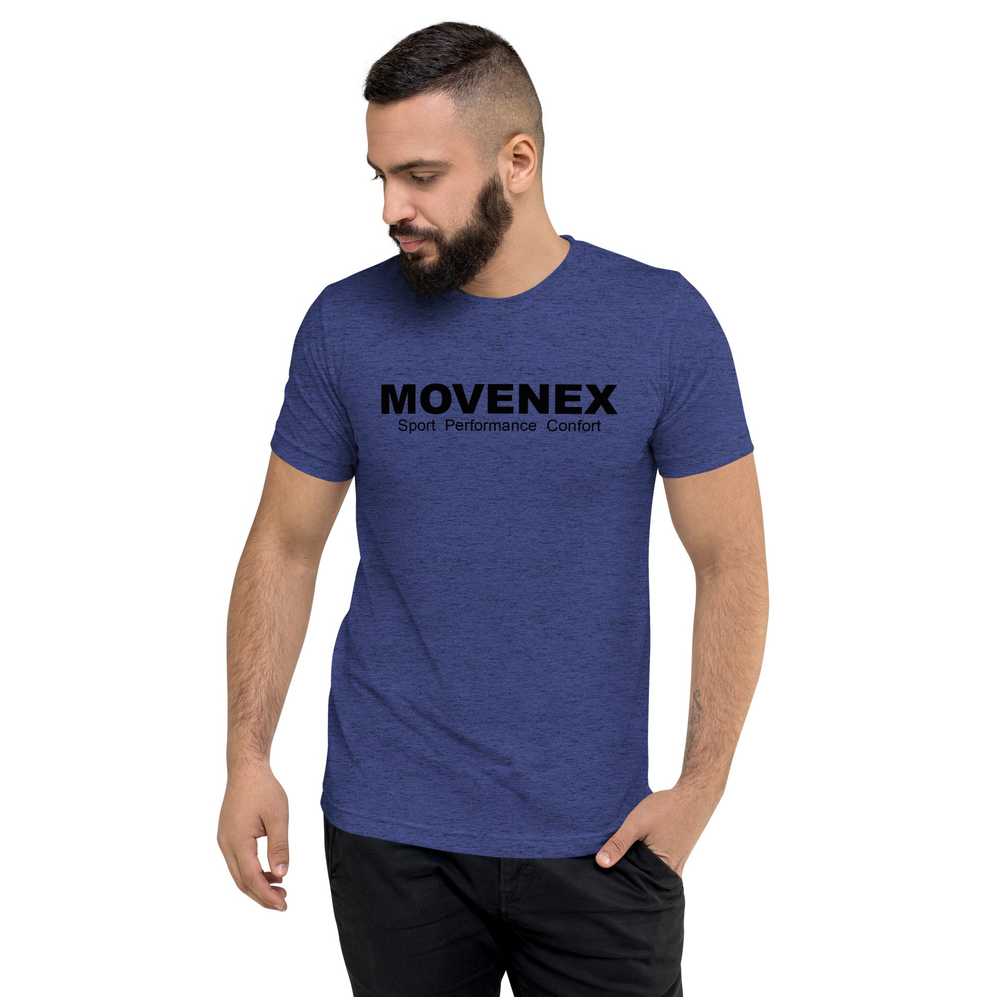 T-shirt Movenex "T38, Echo" - Movenex