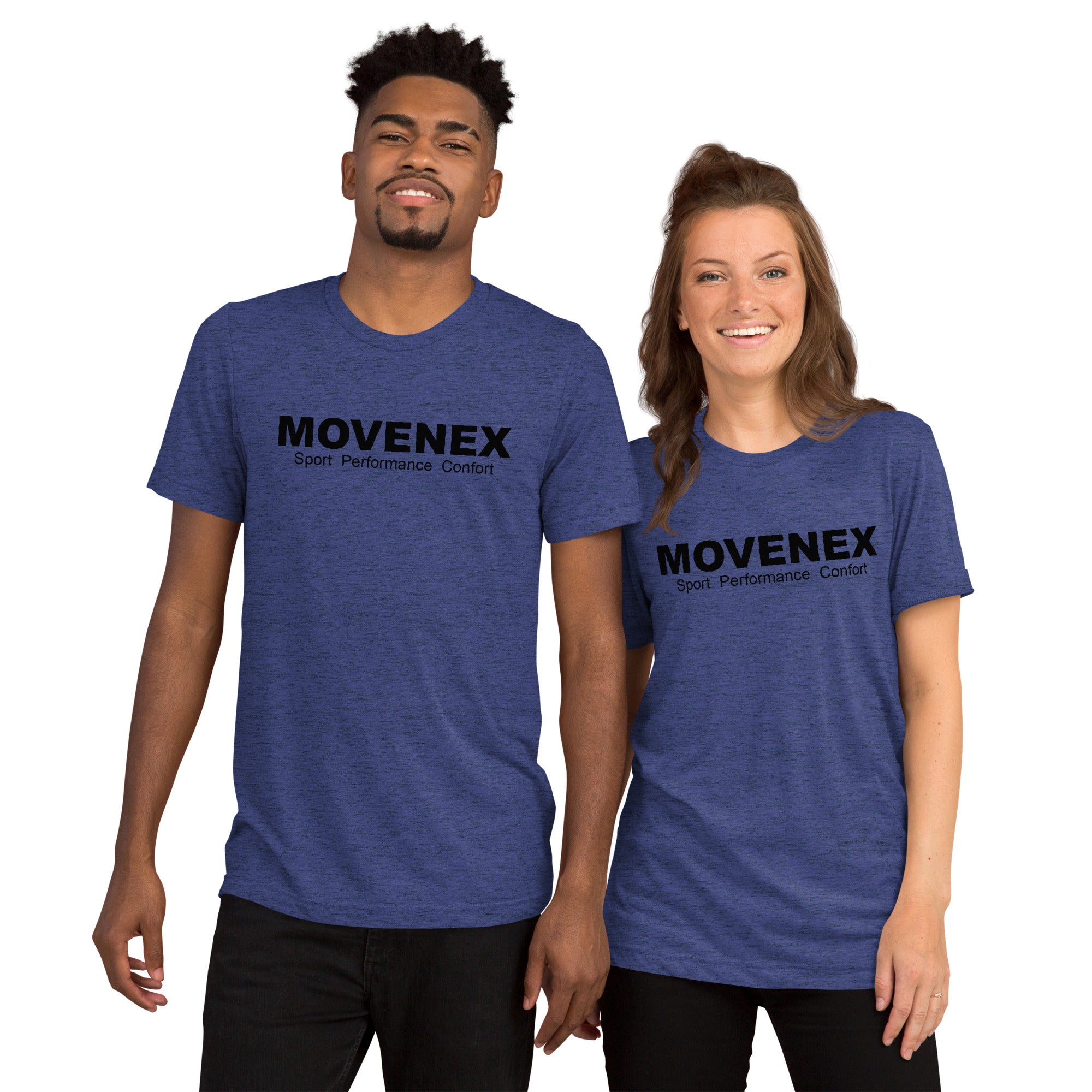 T-shirt Movenex "T38, Echo" - Movenex