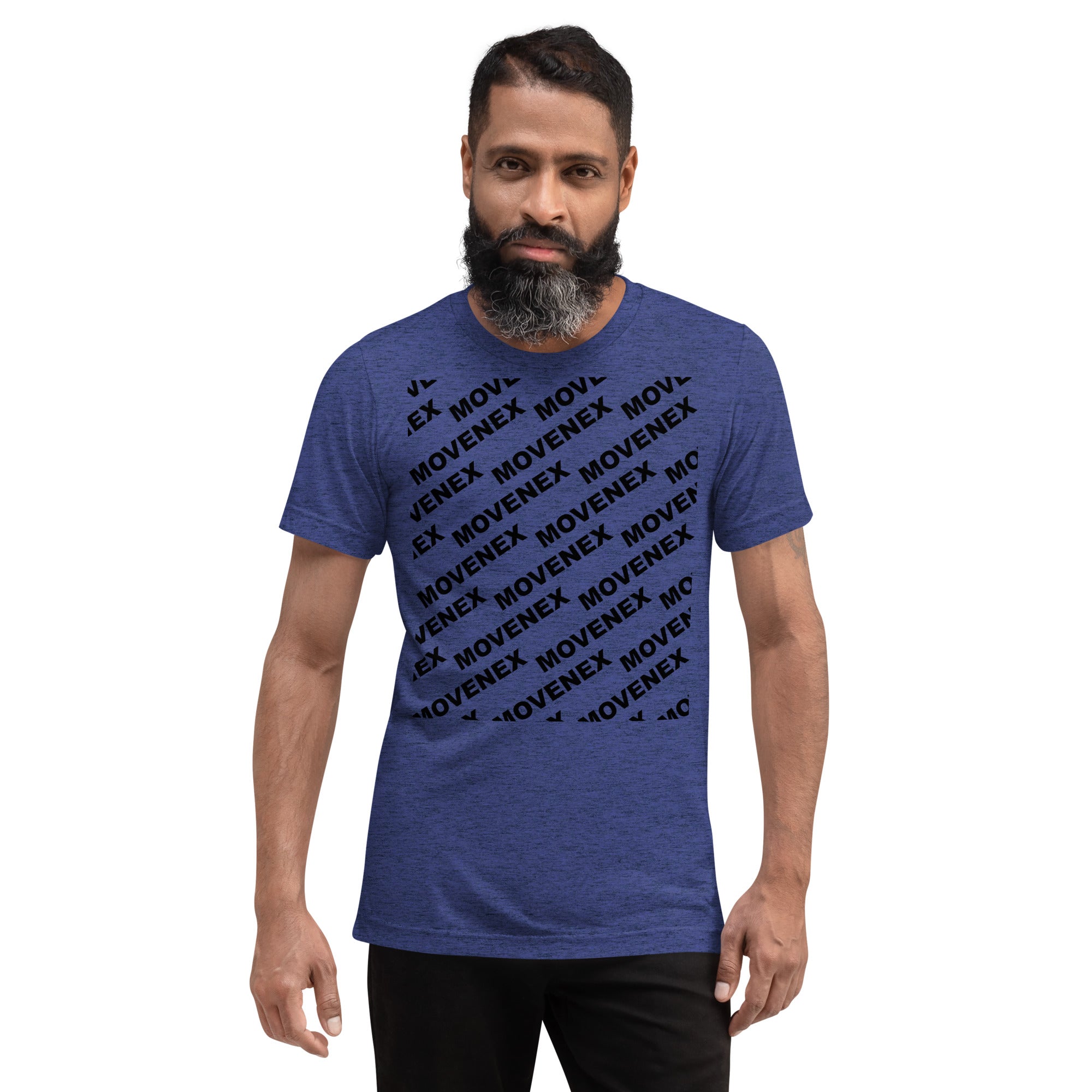 T-shirt Movenex "T38, West" - Movenex