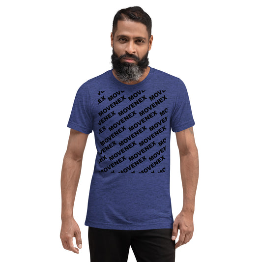 T-shirt Movenex "T38, West" - Movenex