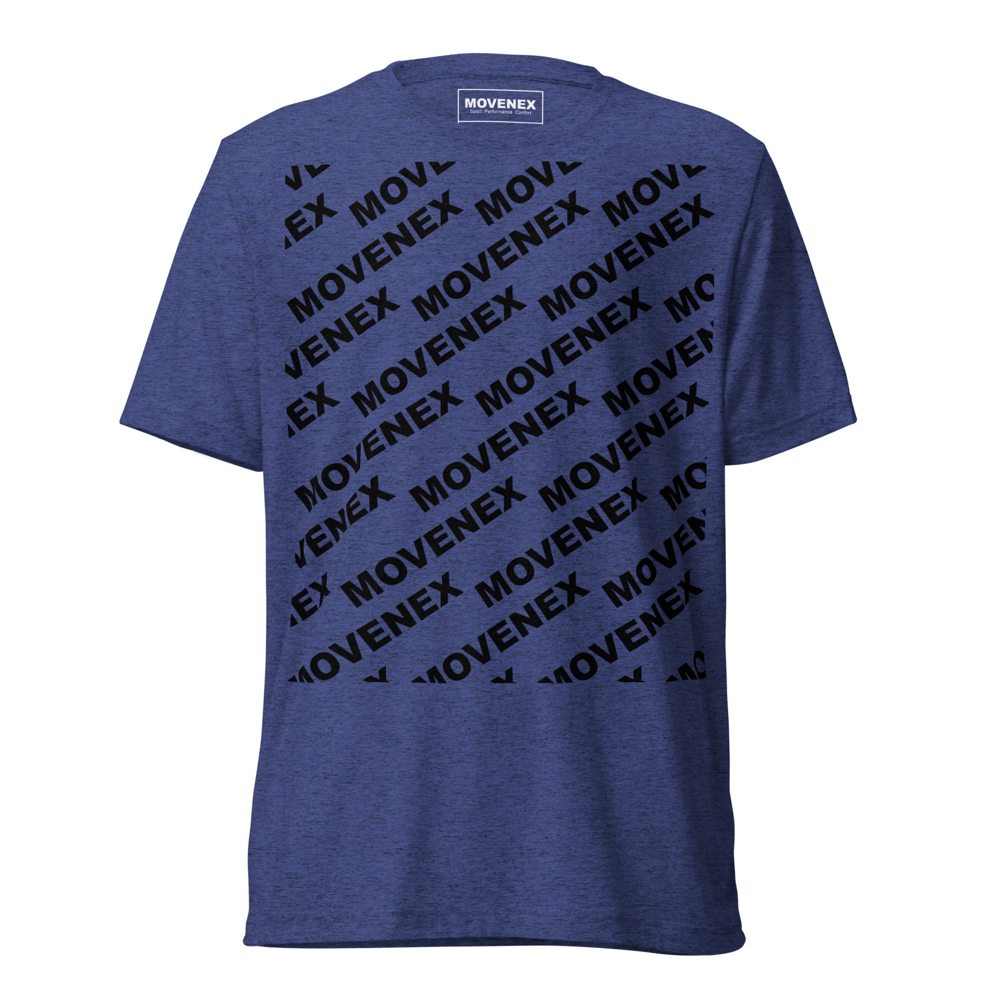 T-shirt Movenex "T38, West" - Movenex